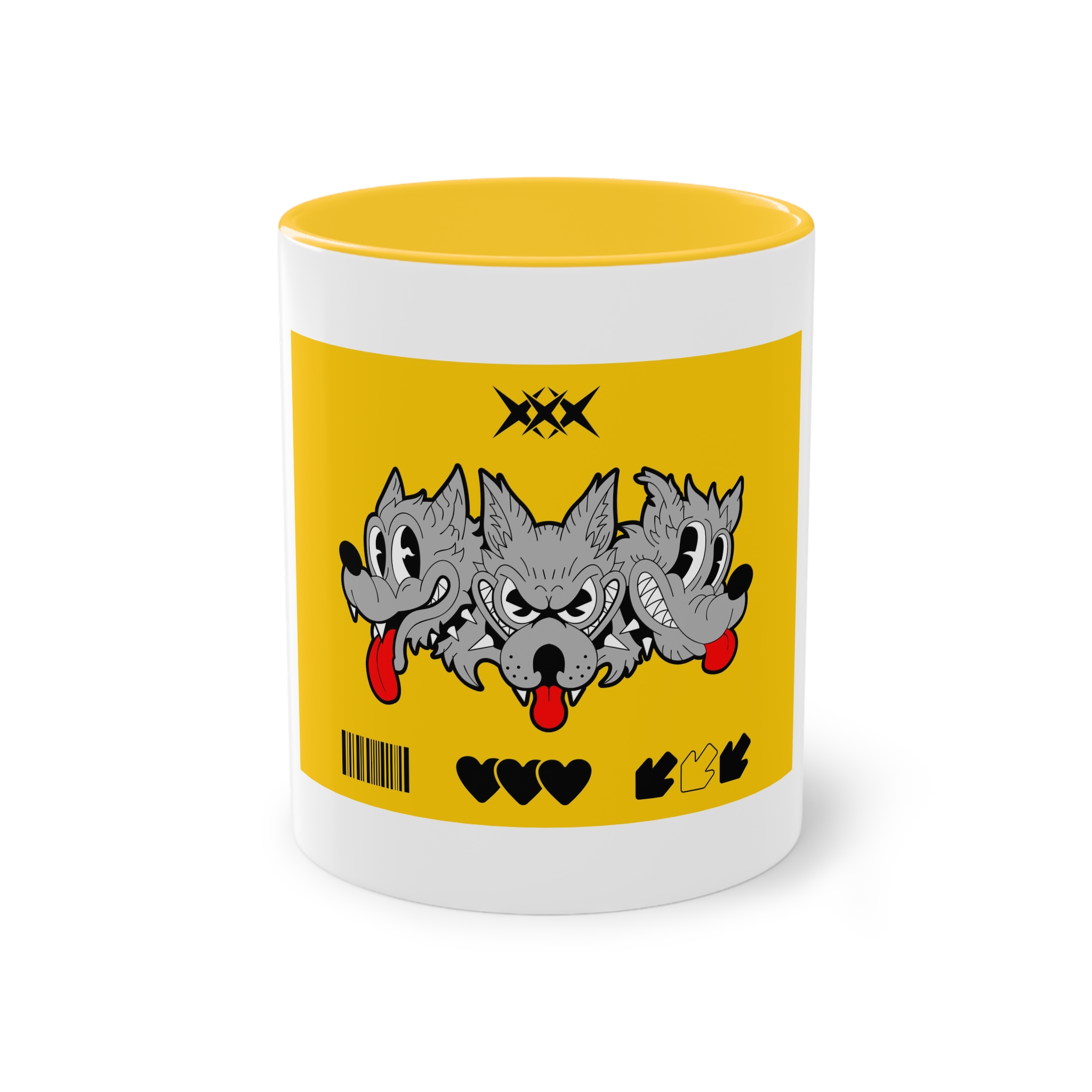 Original Design 212AD9 Two Tone Coffee Mug 11oz - Image 17