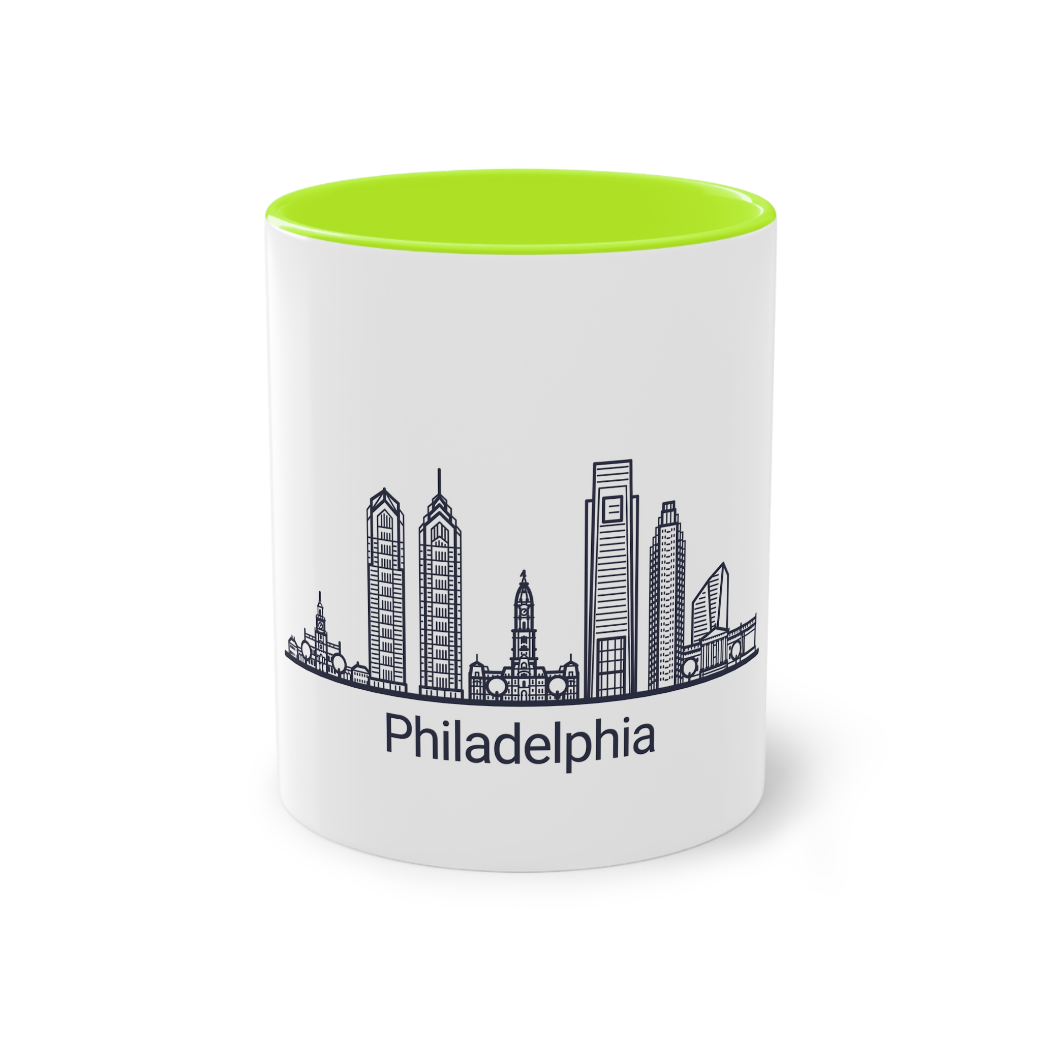 Original Design EABE79 Two Tone Coffee Mug 11oz - Image 25