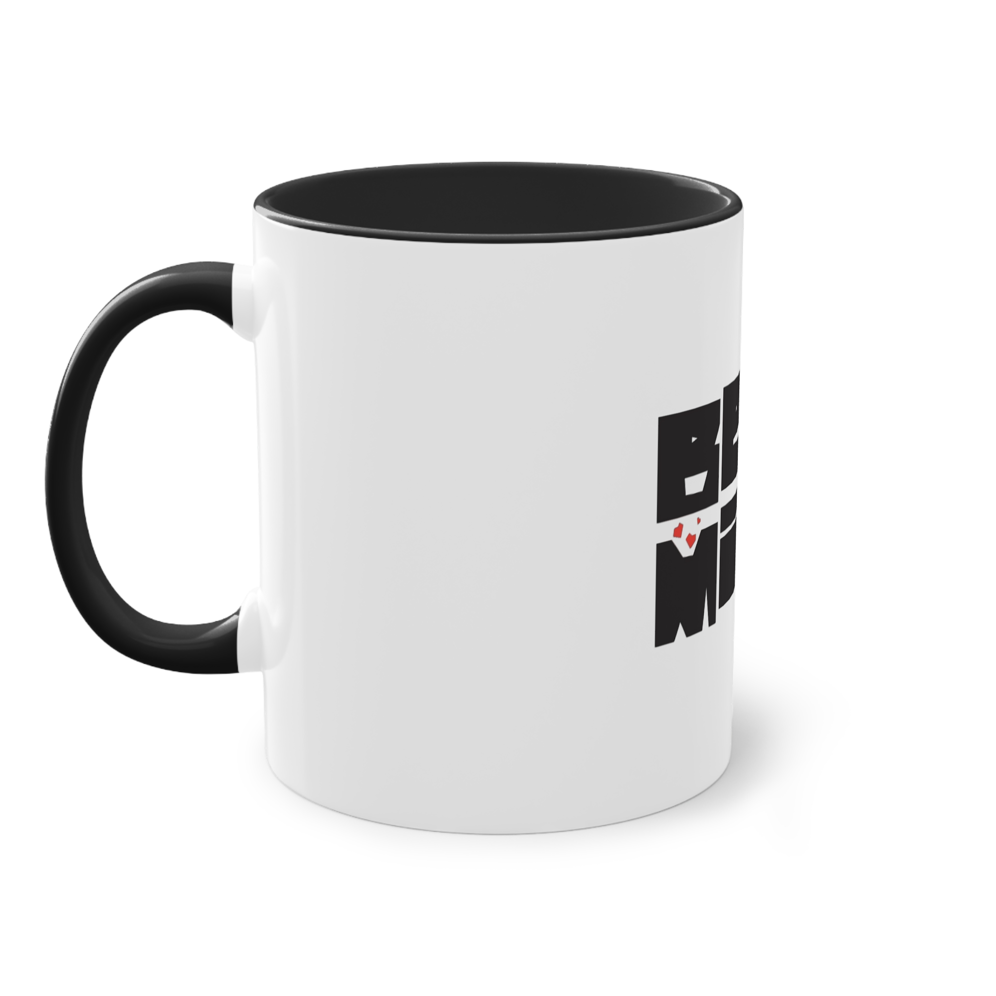 Bee Mine Two Tone Coffee Mug 11oz - Image 11