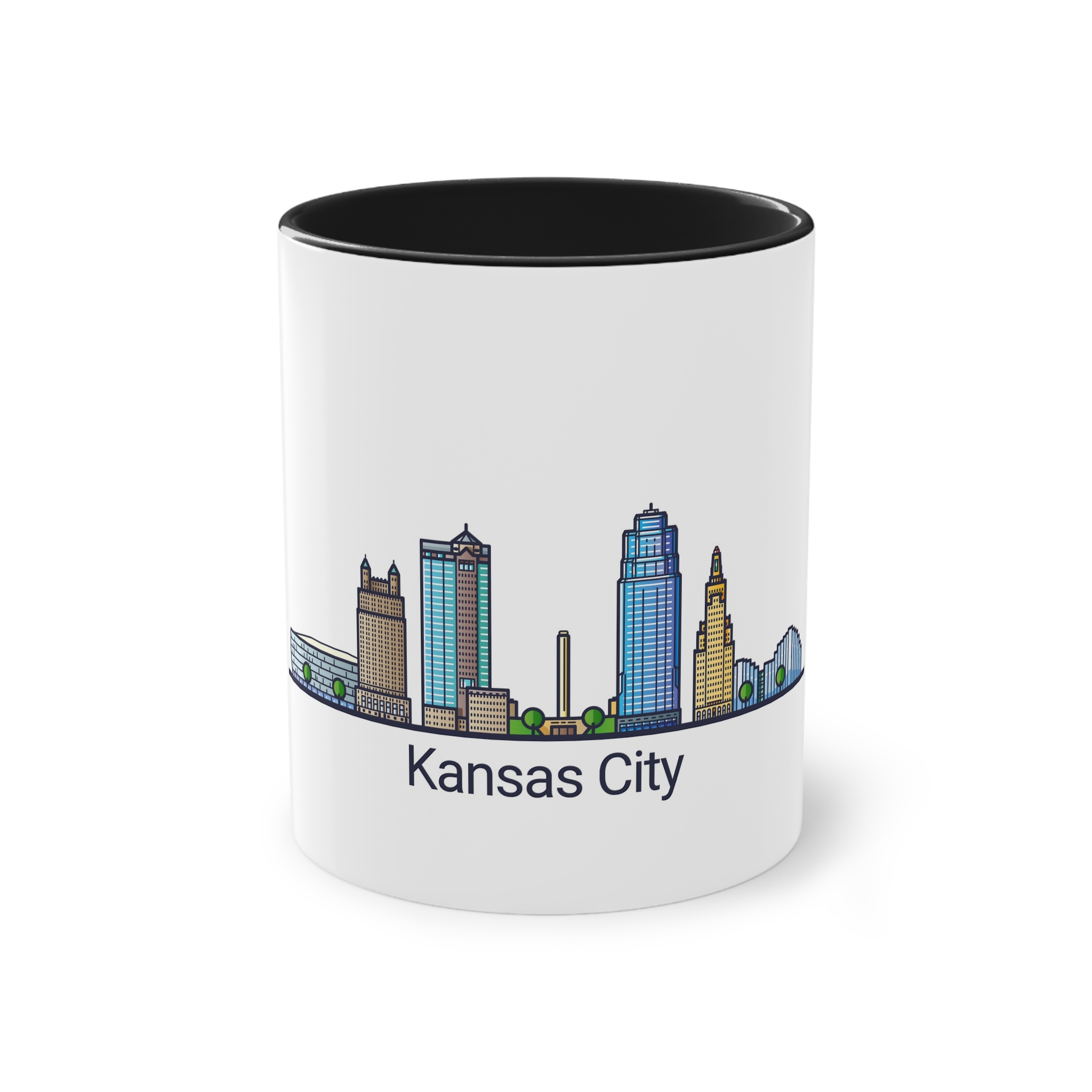 Original Design 661F20 Two Tone Coffee Mug 11oz - Image 9