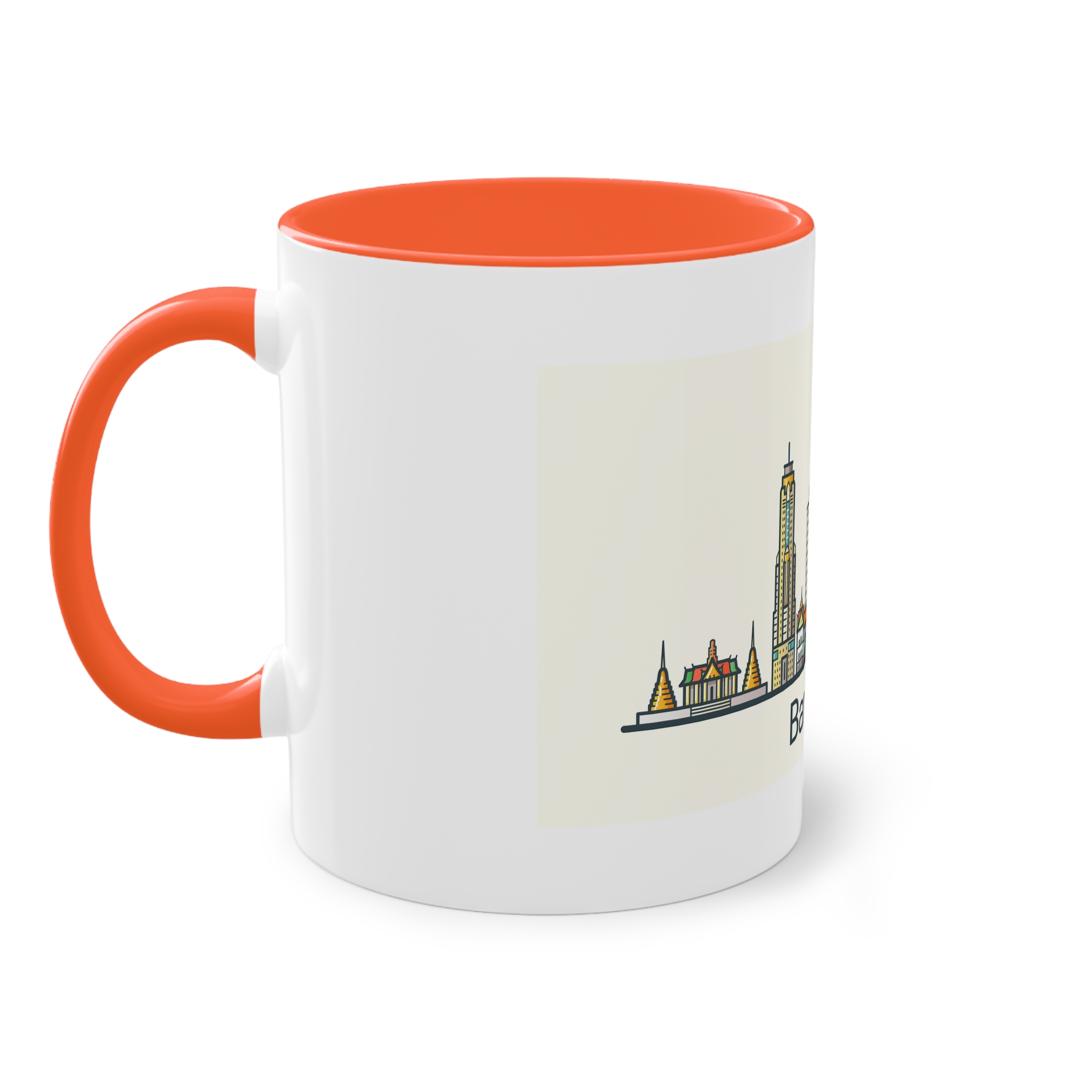 Original Design A4C89B Two Tone Coffee Mug 11oz - Image 15