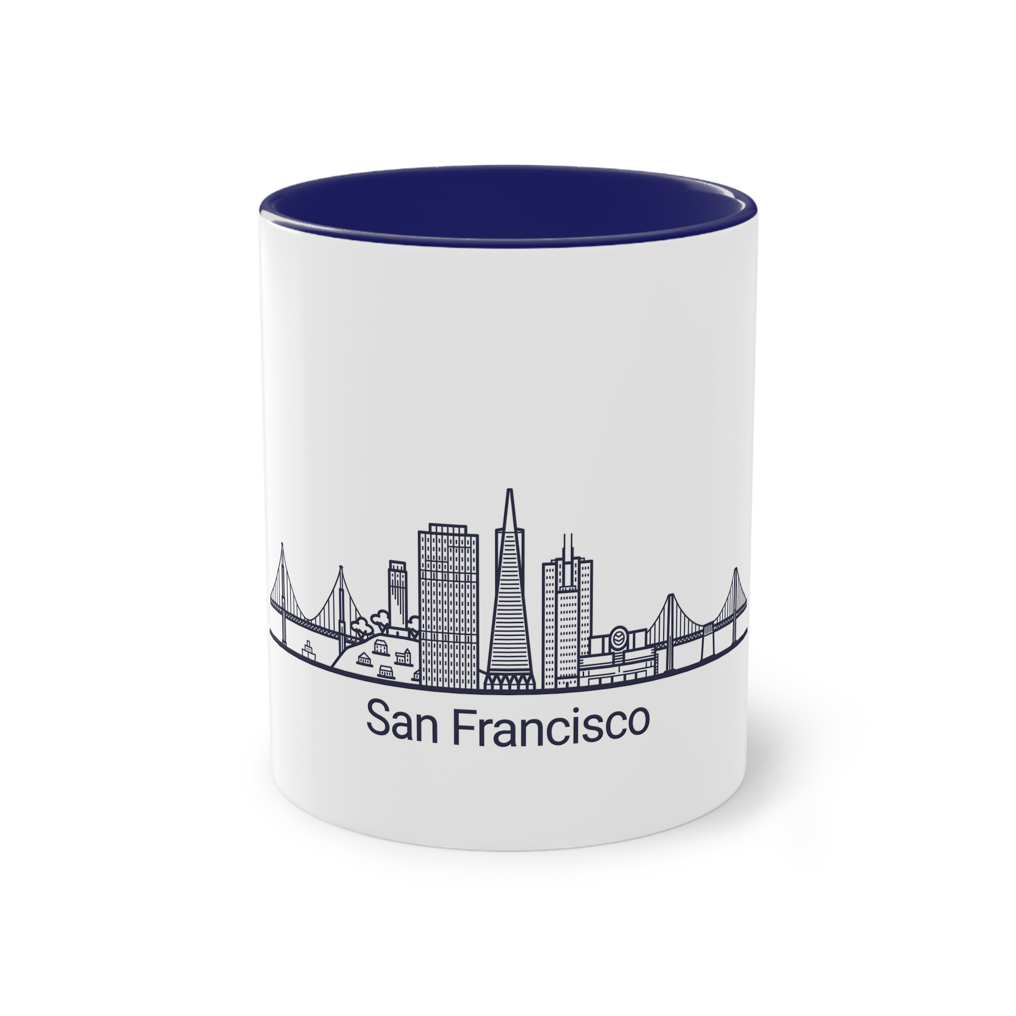 Original Design B73C5B Two Tone Coffee Mug 11oz - Image 41