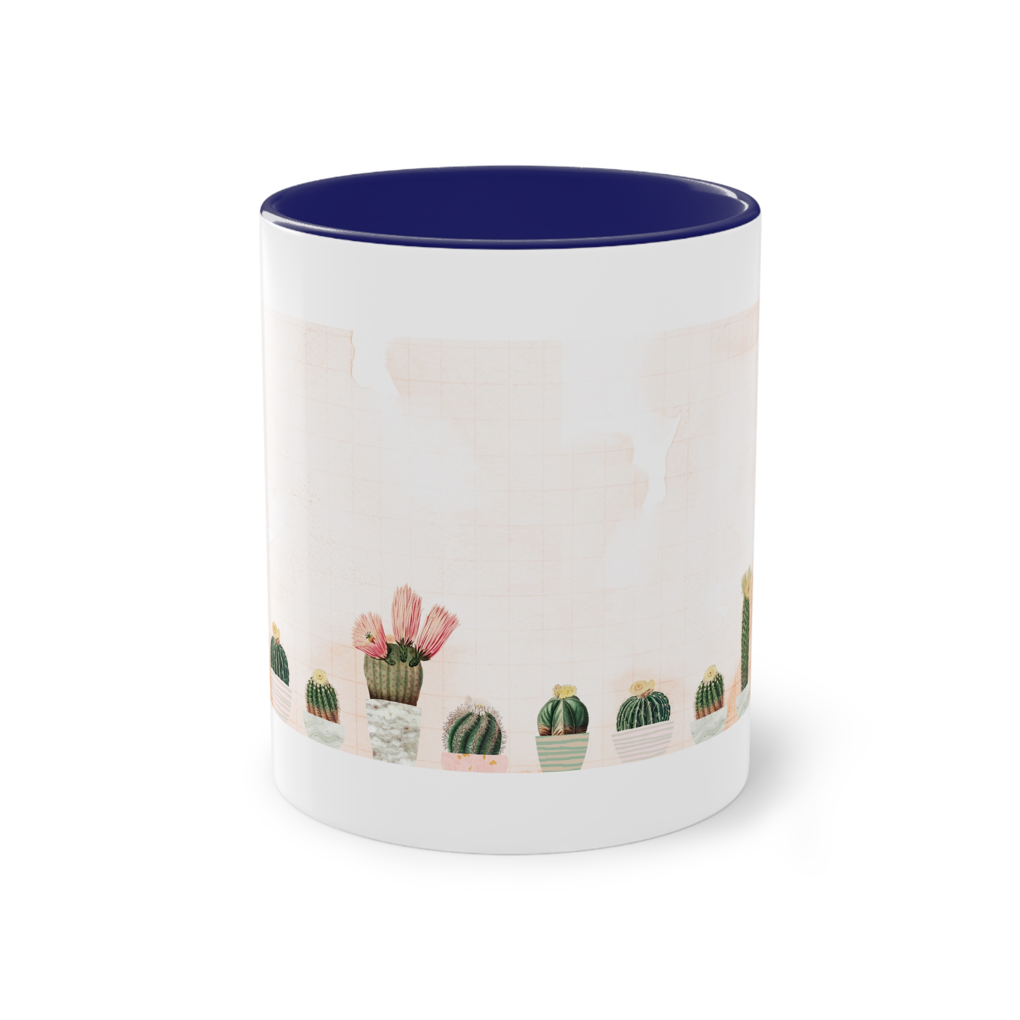 Background V4 Two Tone Coffee Mug 11oz - Image 41