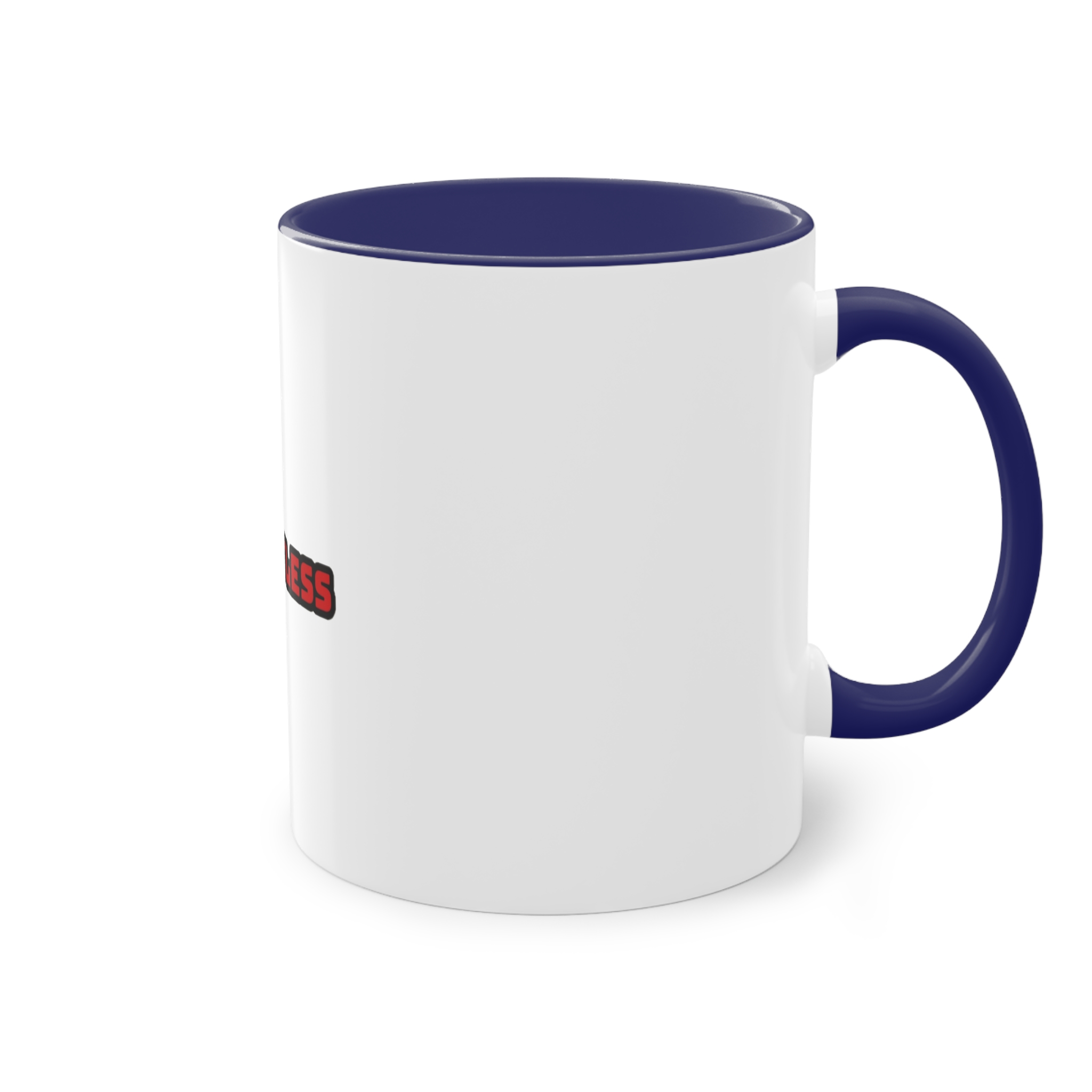 Be Relentless (2) Two Tone Coffee Mug 11oz - Image 44