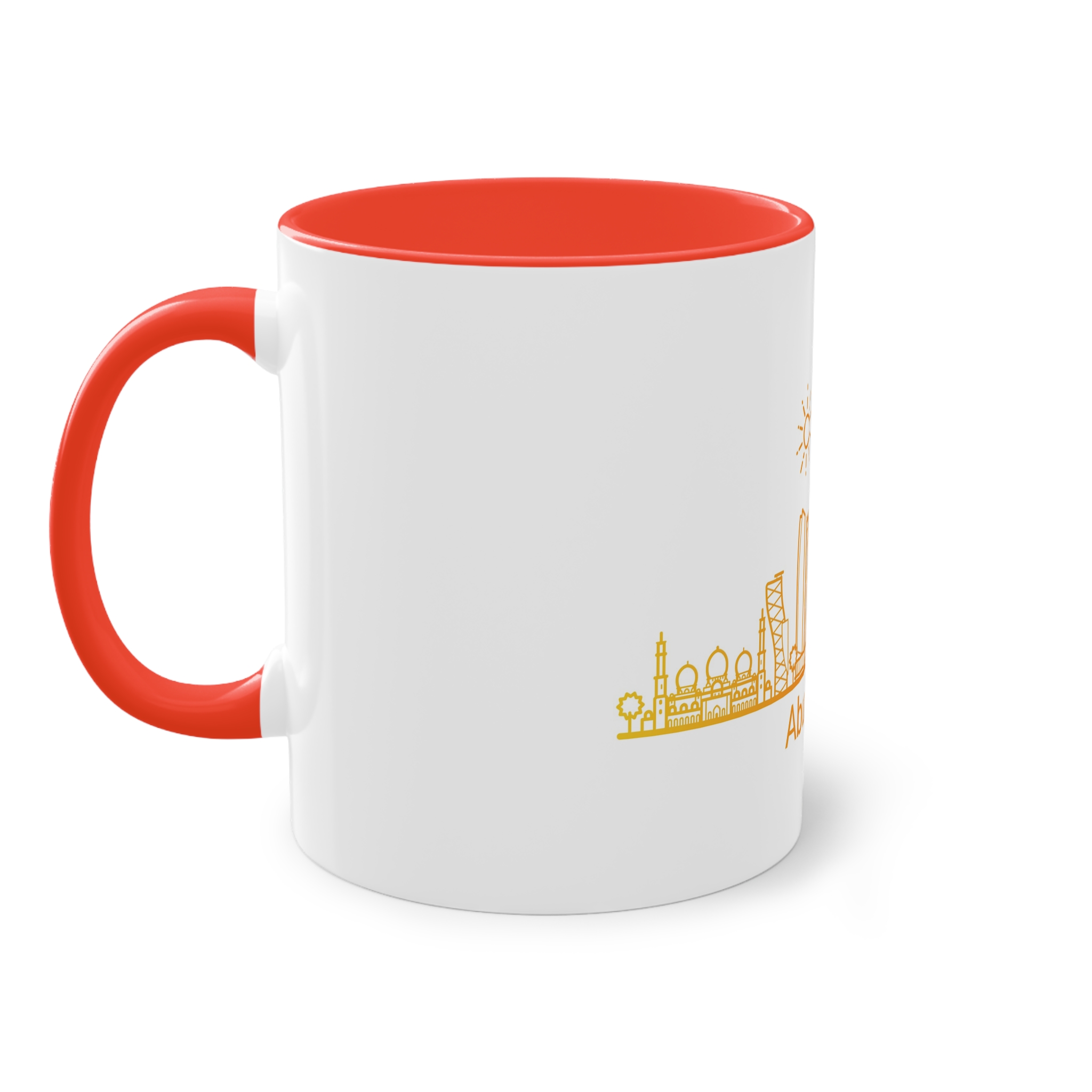 Original Design 8EF731 Two Tone Coffee Mug 11oz - Image 3