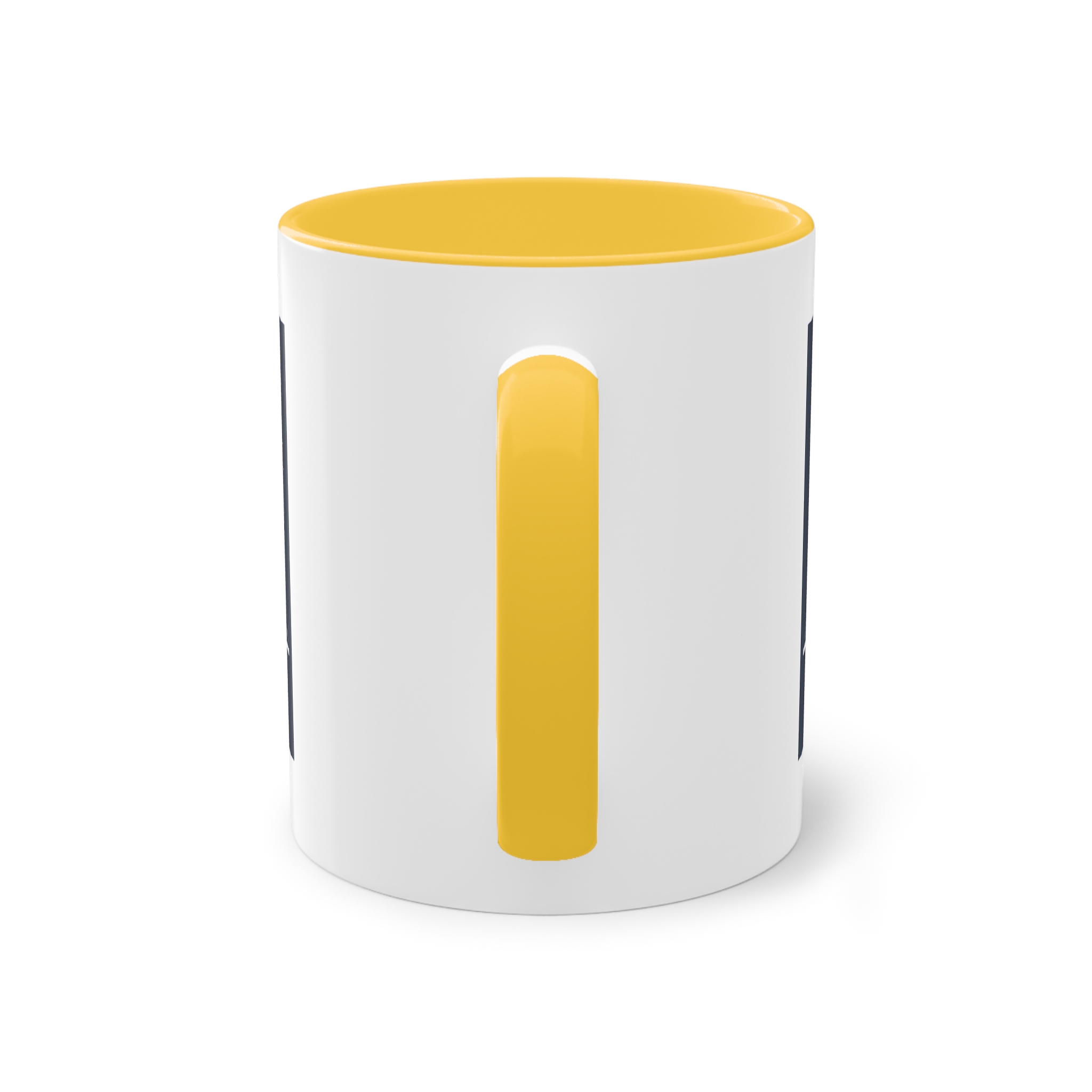 Munich Outline Inverse Two Tone Coffee Mug 11oz - Image 18