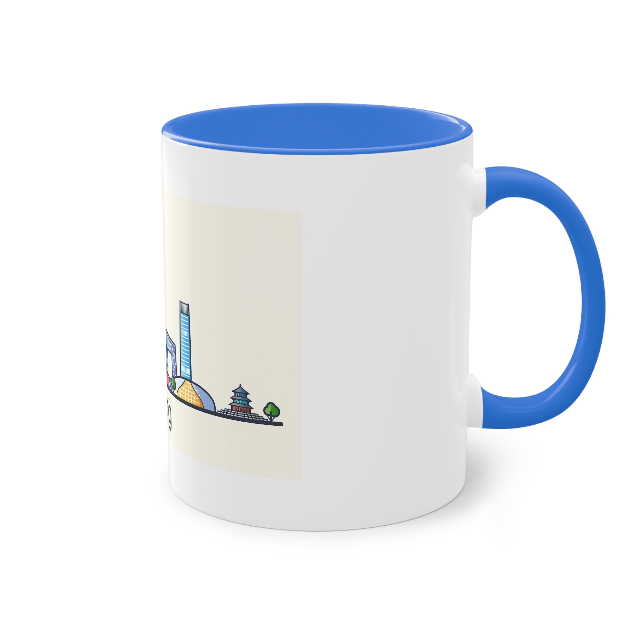 Original Design 357D0A Two Tone Coffee Mug 11oz - Image 40