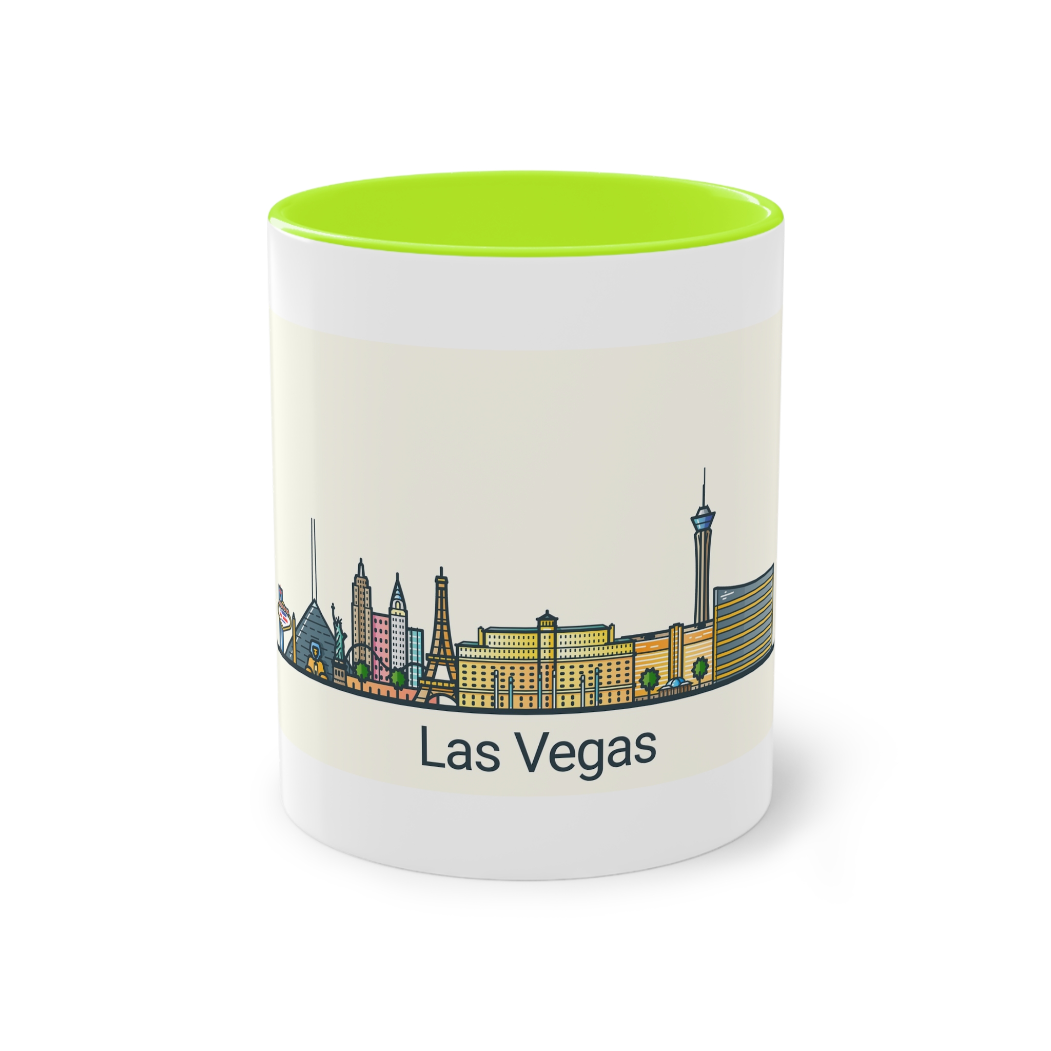 Original Design D550D6 Two Tone Coffee Mug 11oz - Image 25