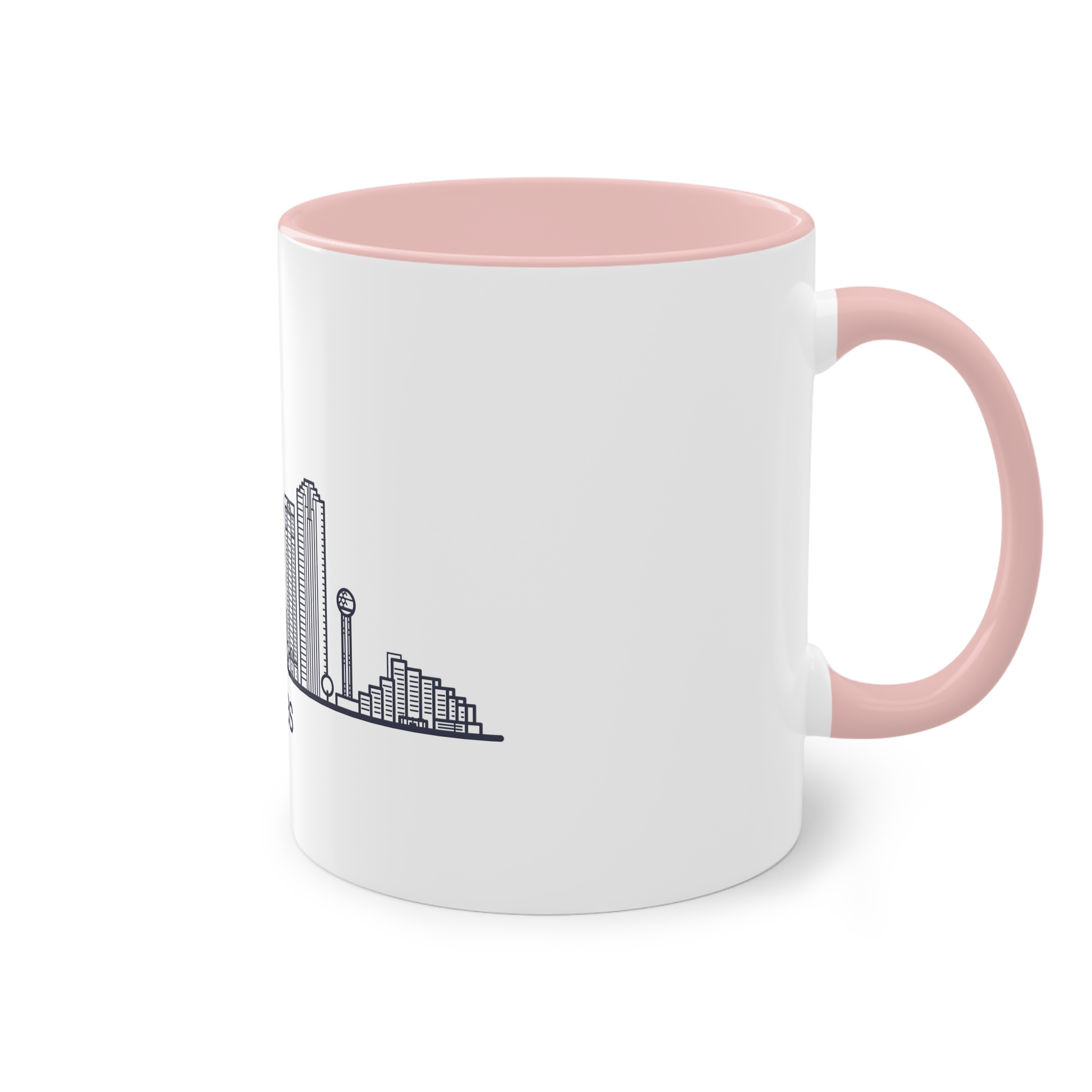 Original Design D833AF Two Tone Coffee Mug 11oz - Image 48