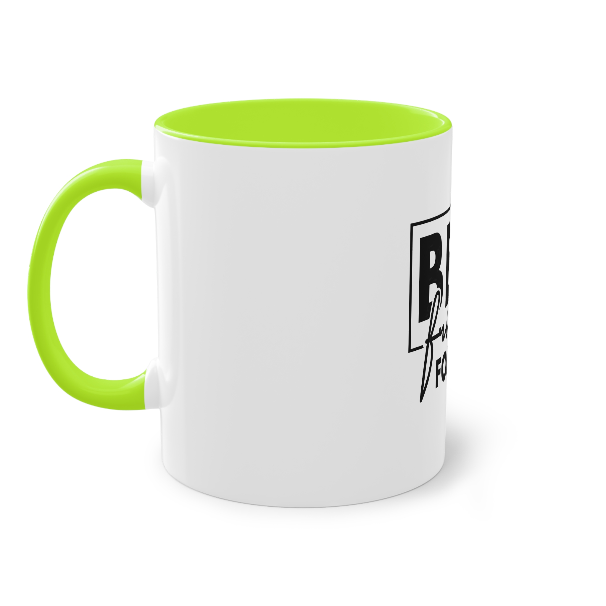 Best Friends Forever Copia Two Tone Coffee Mug 11oz - Image 27