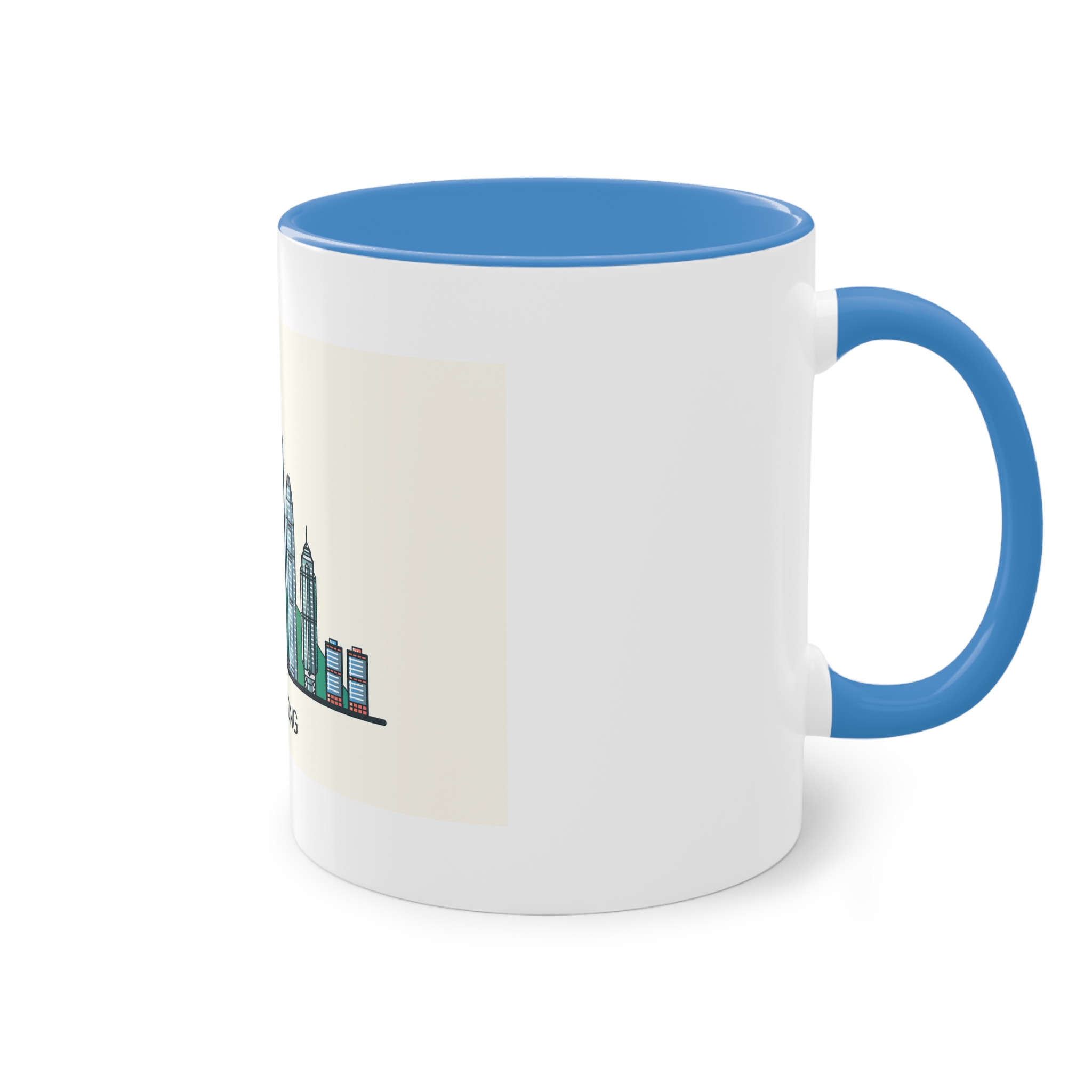 Original Design 35E713 Two Tone Coffee Mug 11oz - Image 36