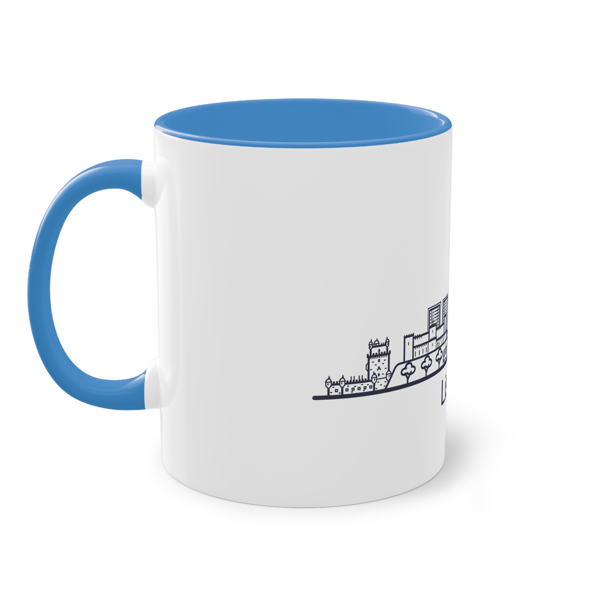 Original Design AB41B8 Two Tone Coffee Mug 11oz - Image 35