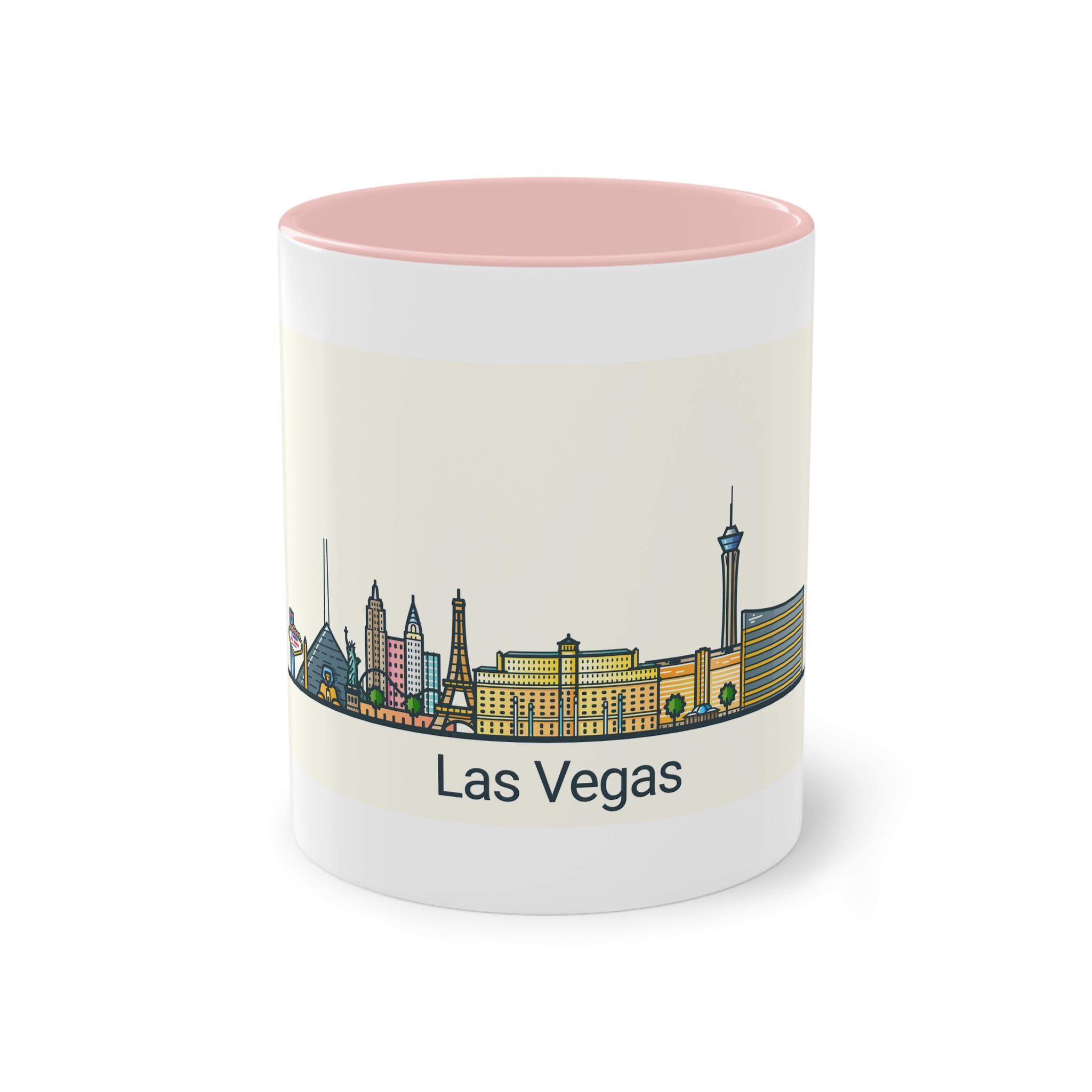 Original Design D550D6 Two Tone Coffee Mug 11oz - Image 45