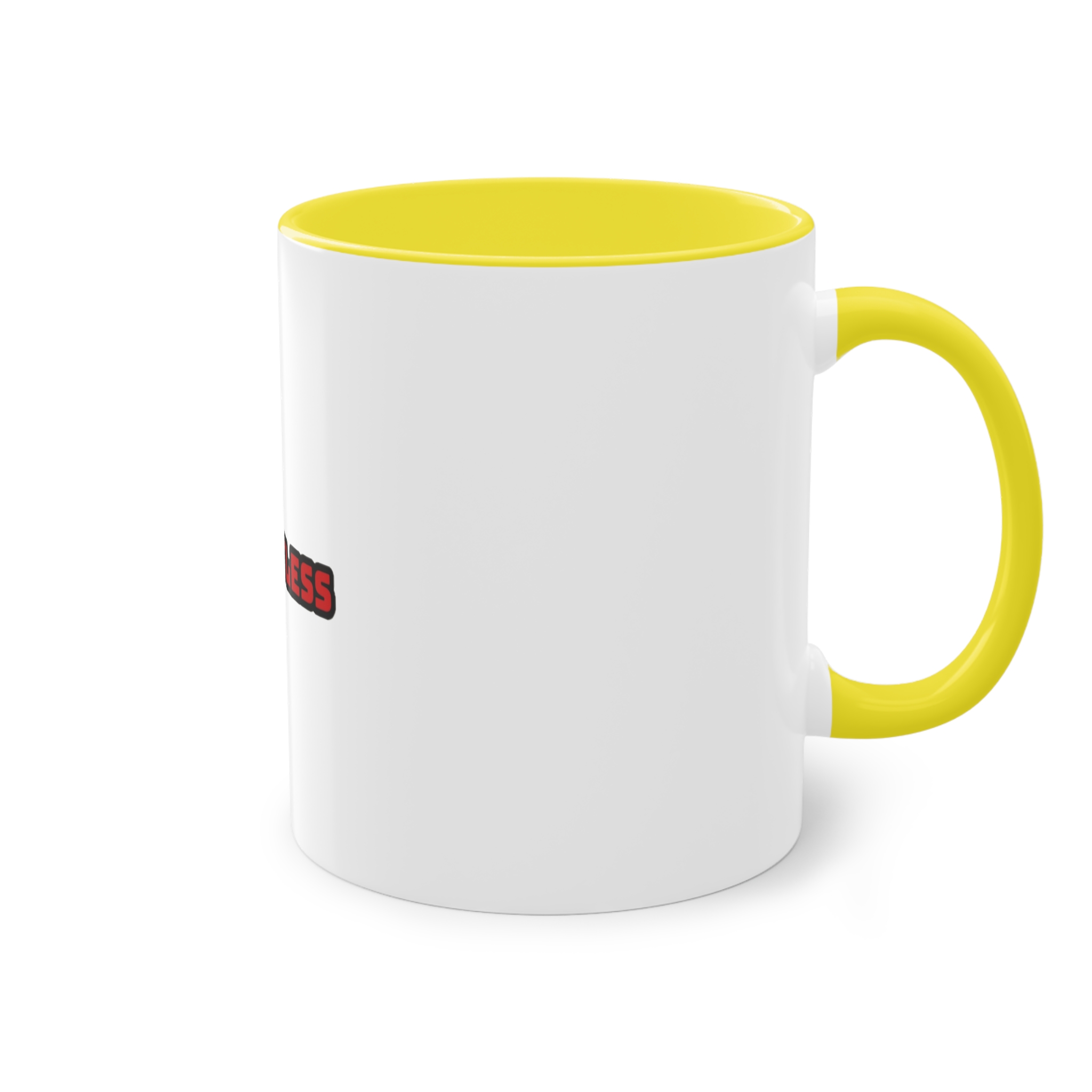 Be Relentless Two Tone Coffee Mug 11oz - Image 24