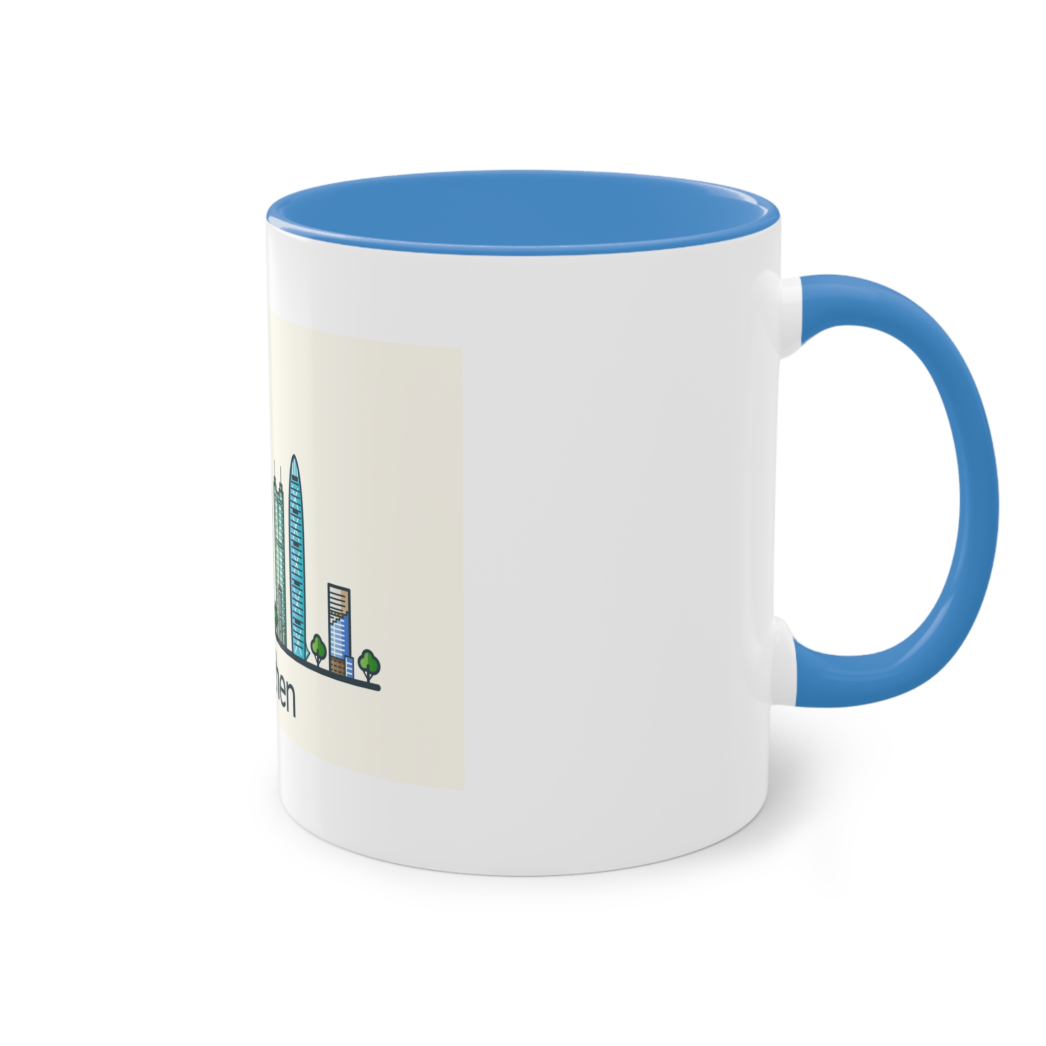 Original Design B73BAB Two Tone Coffee Mug 11oz - Image 36