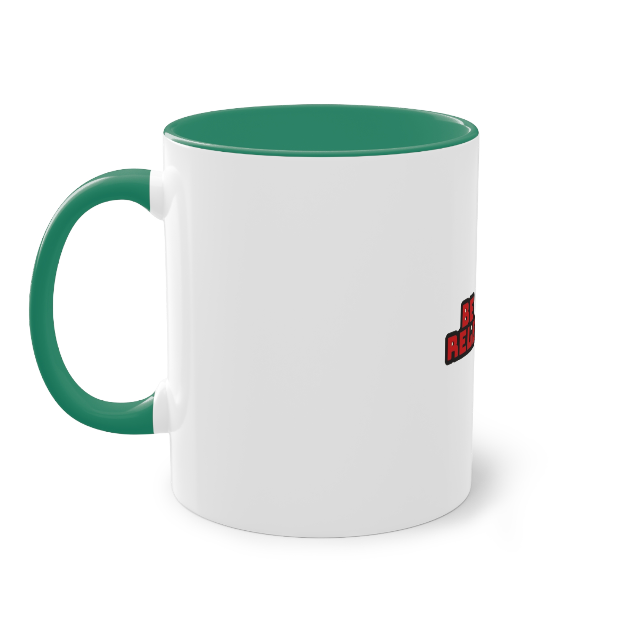 Be Relentless (2) Two Tone Coffee Mug 11oz - Image 31