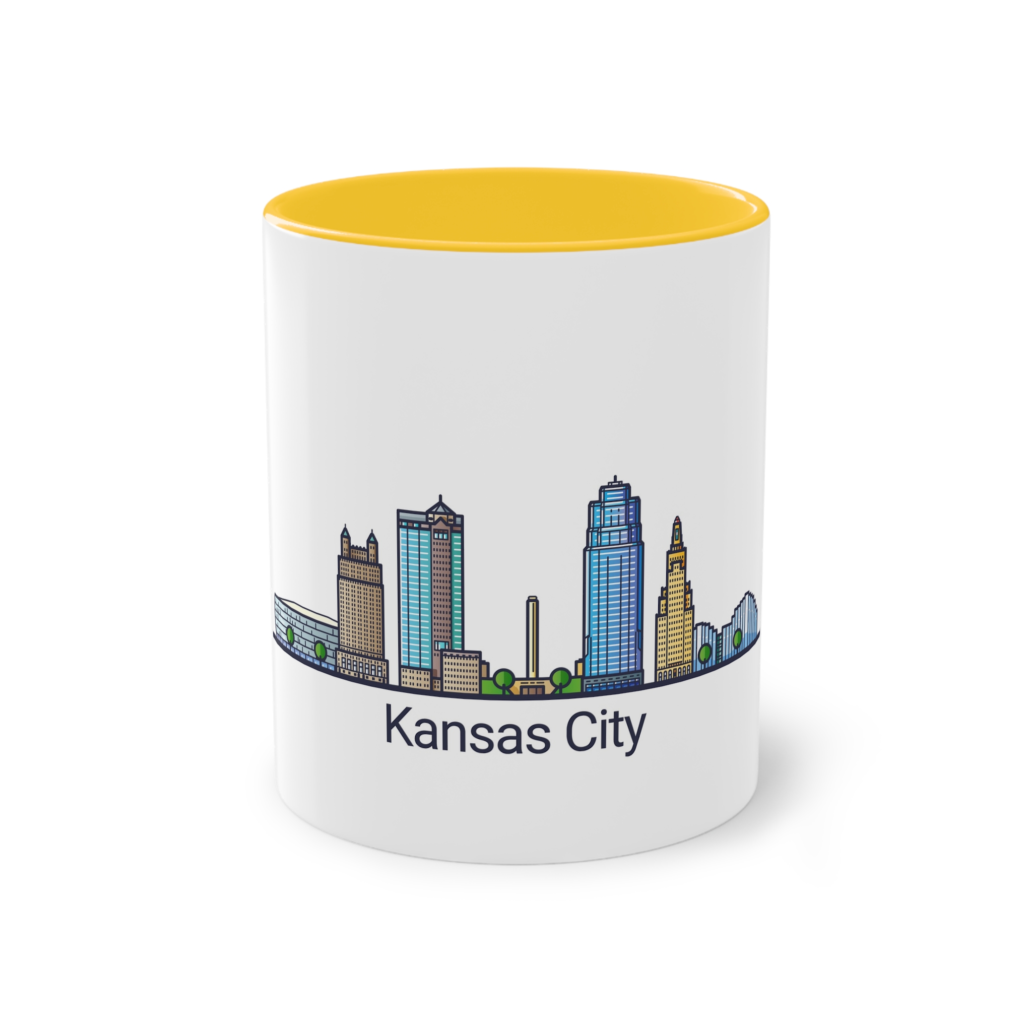 Original Design 661F20 Two Tone Coffee Mug 11oz - Image 17