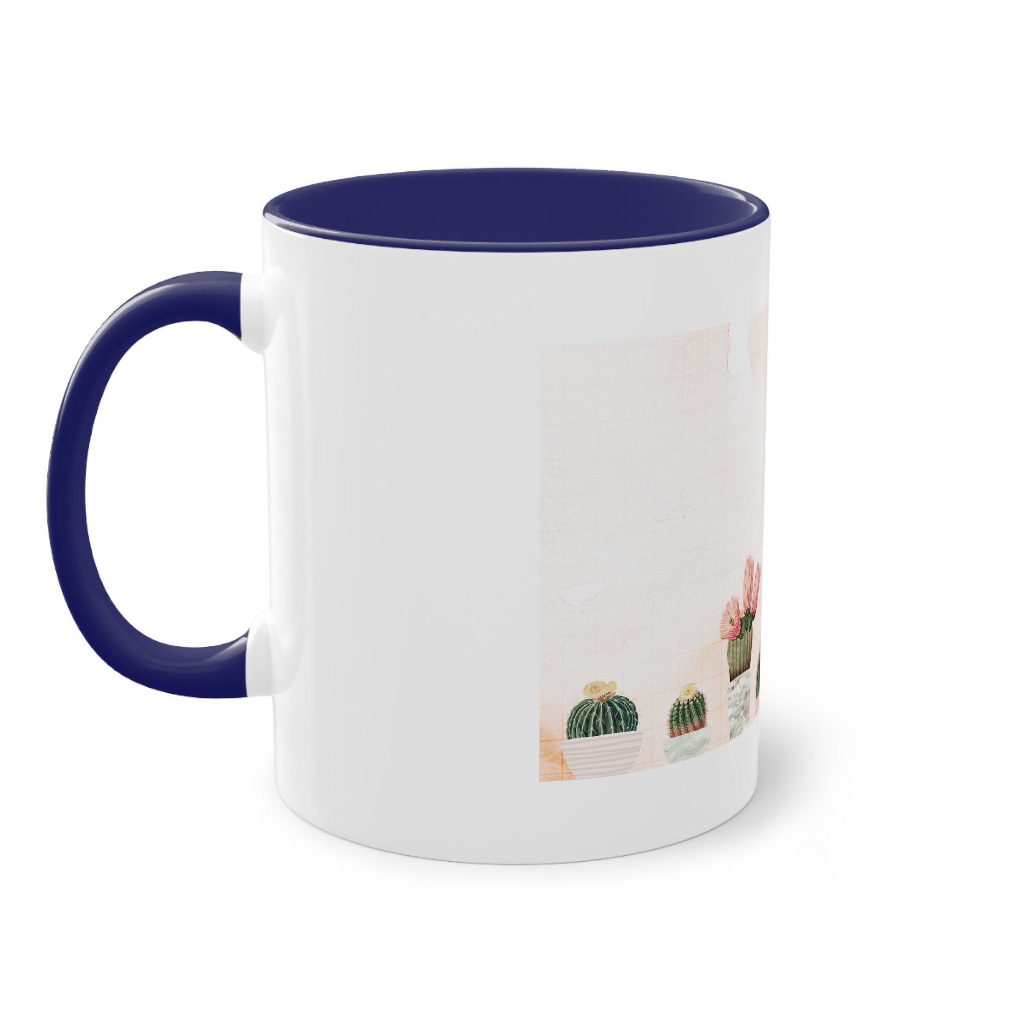 Background V4 Two Tone Coffee Mug 11oz - Image 43