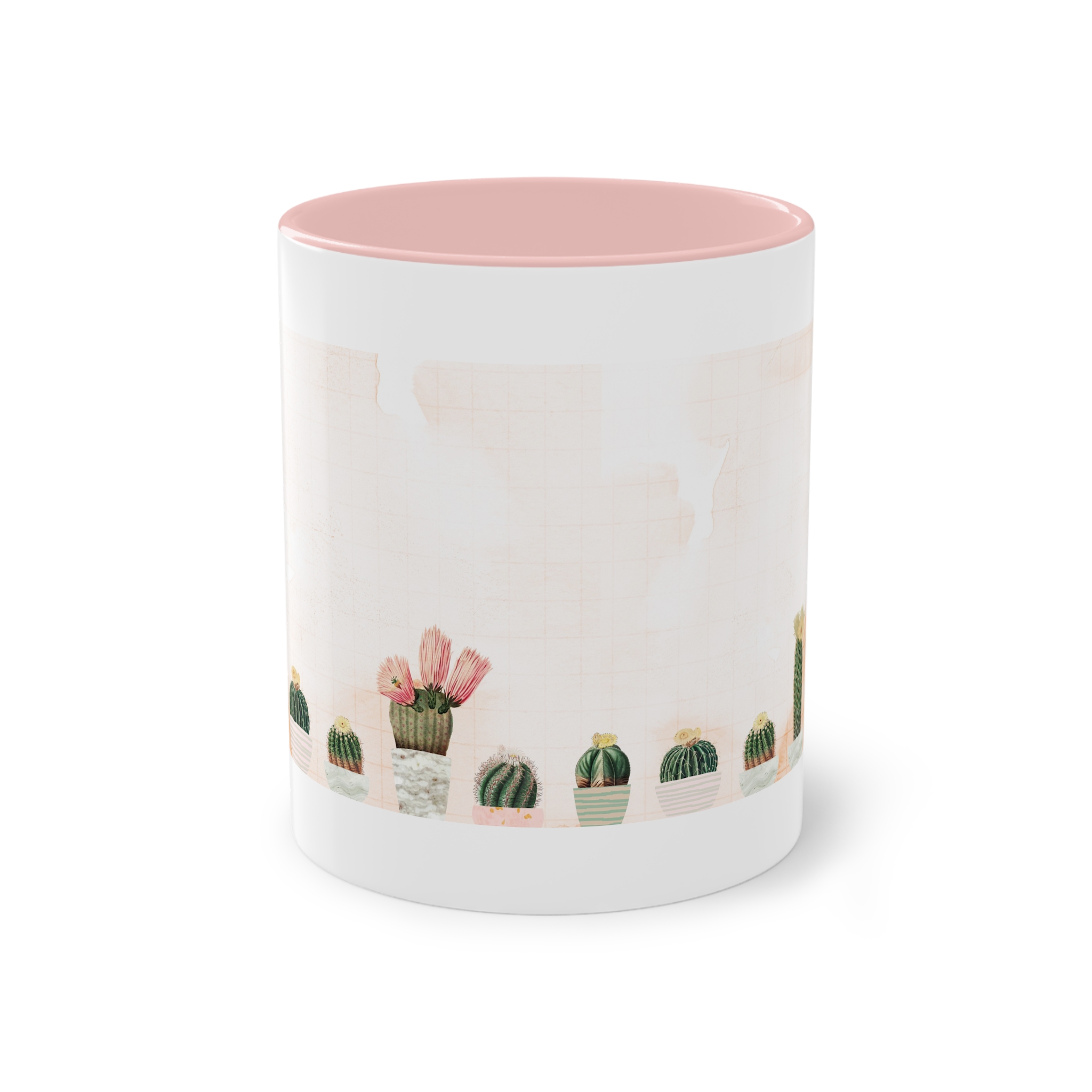 Background V4 Two Tone Coffee Mug 11oz - Image 45