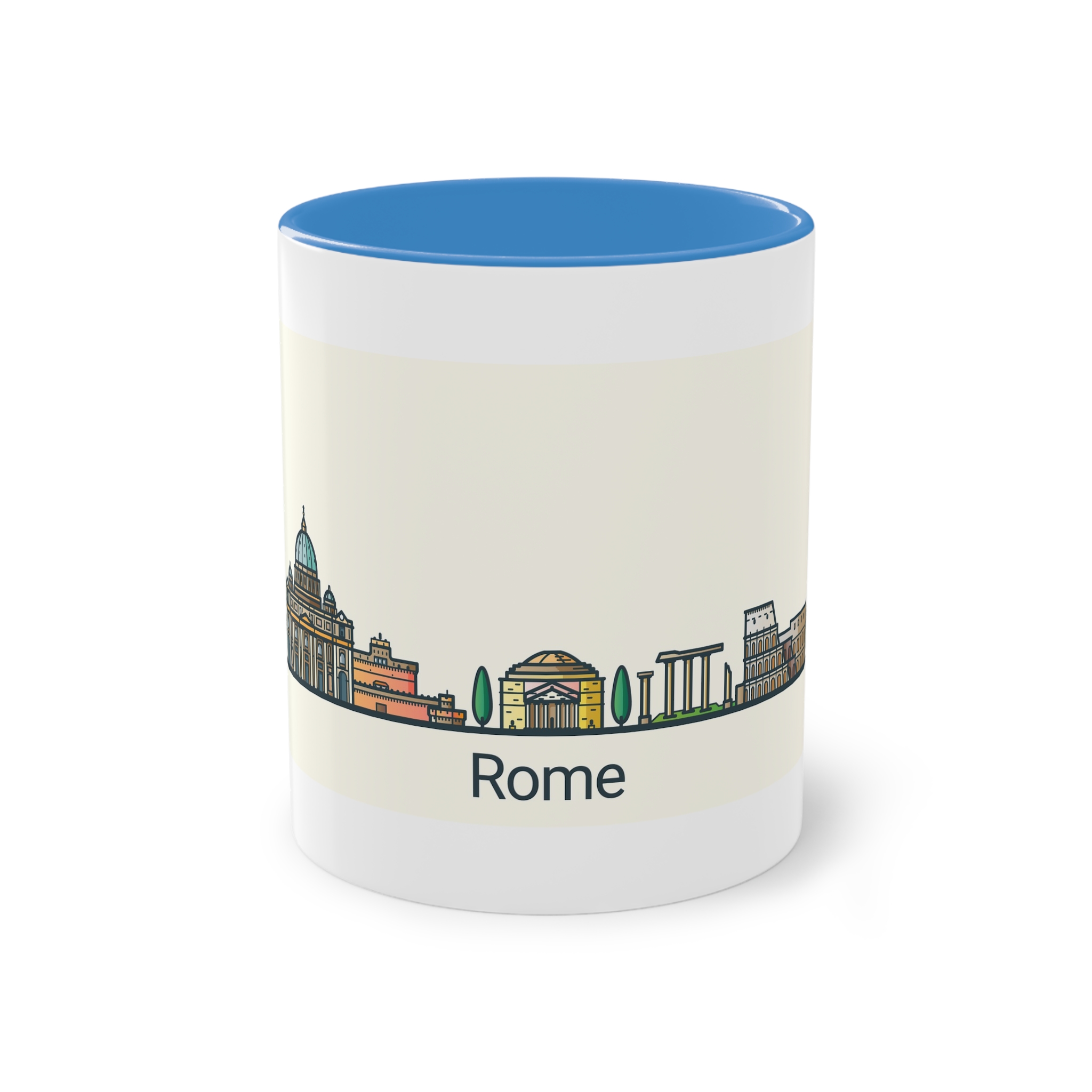 Original Design D94A49 Two Tone Coffee Mug 11oz - Image 33