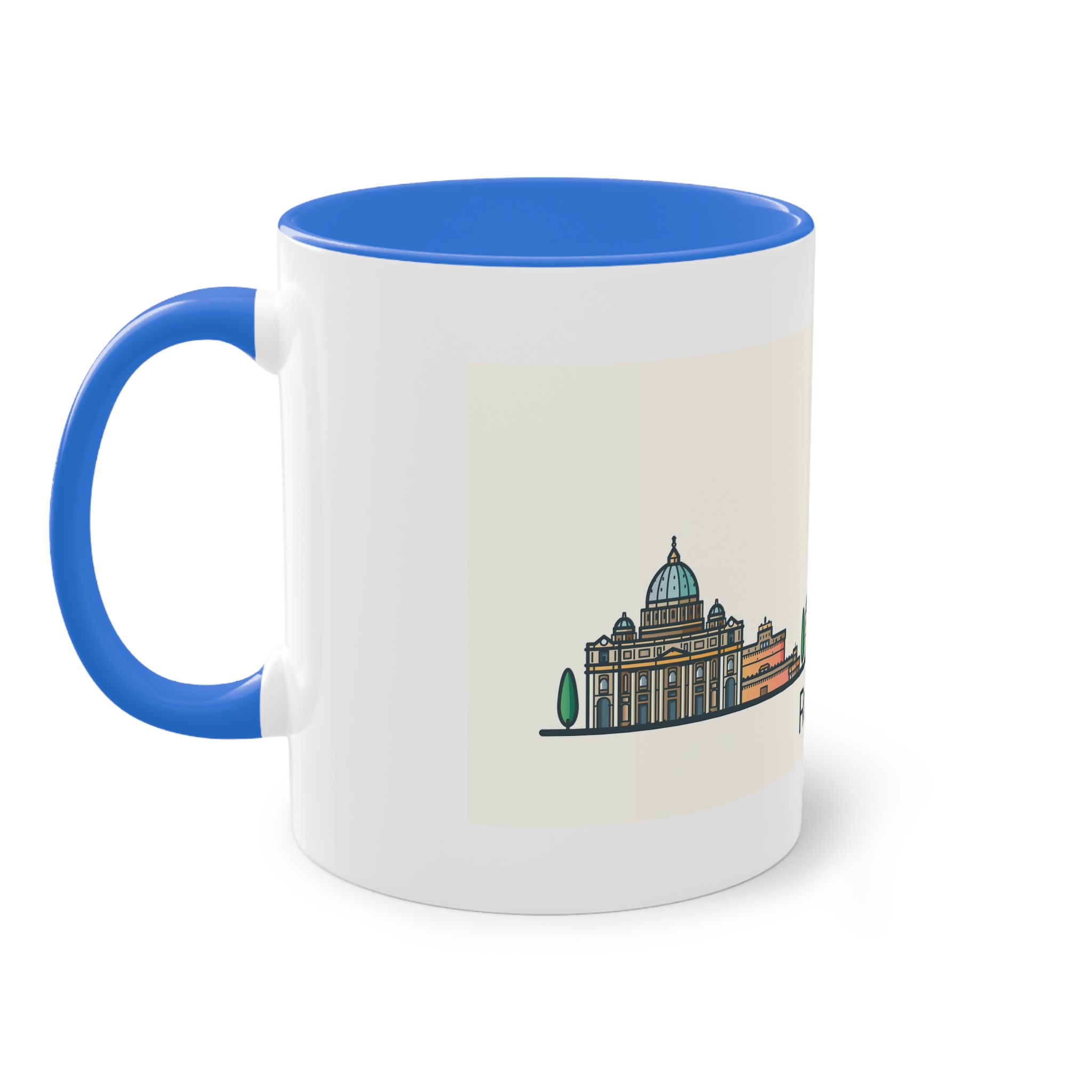 Original Design D94A49 Two Tone Coffee Mug 11oz - Image 39