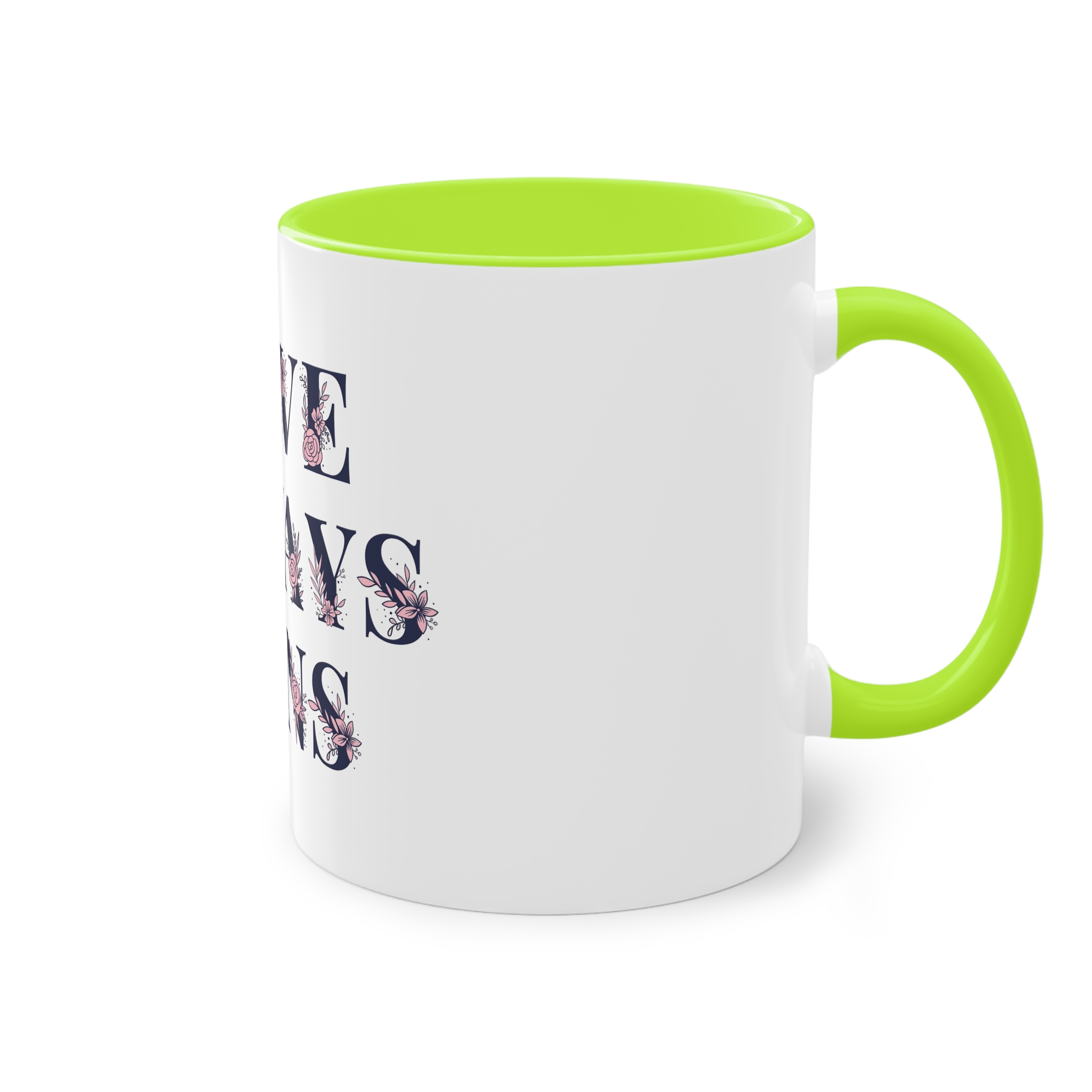 Original Design 06E37B Two Tone Coffee Mug 11oz - Image 28