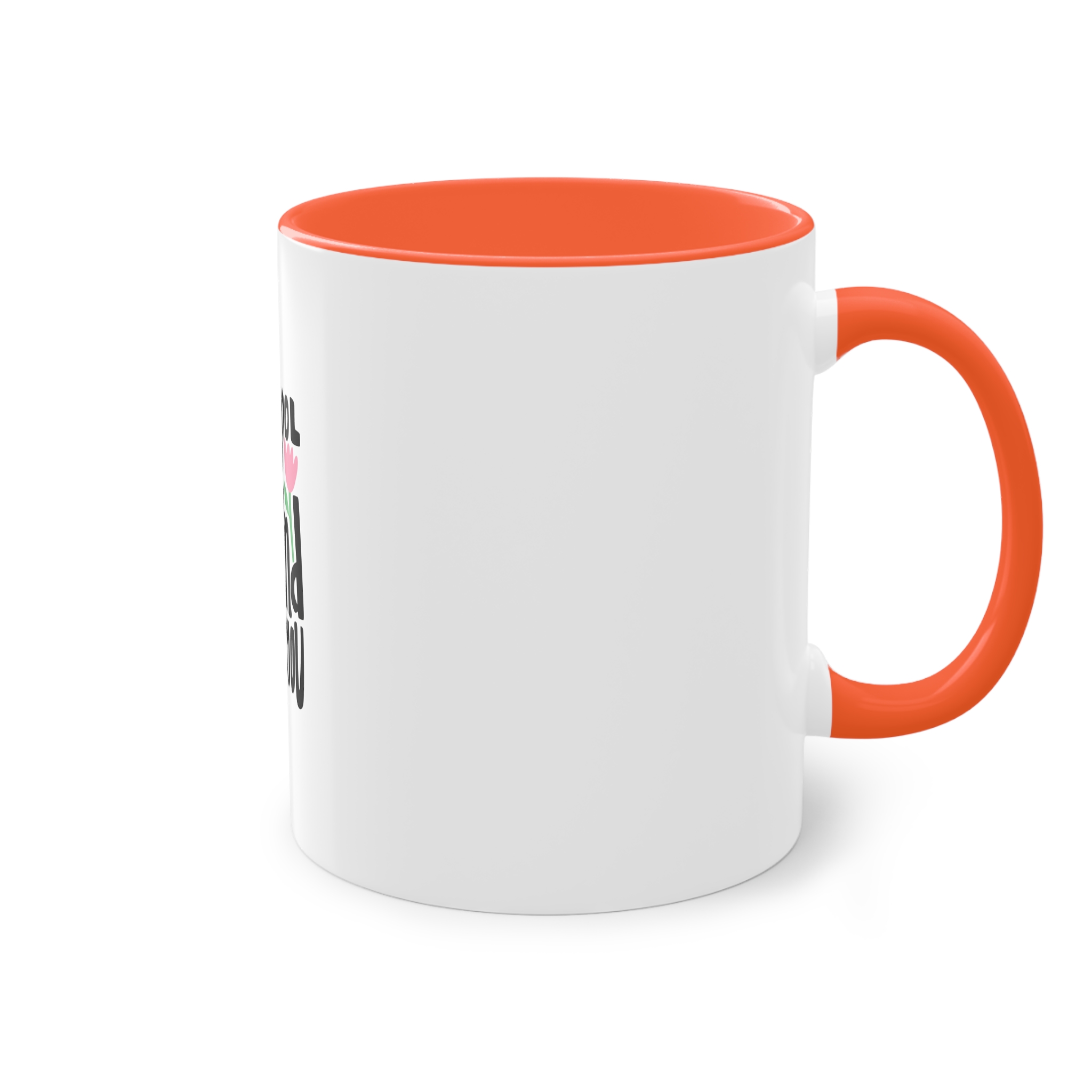 Be Cool Be Kind Be You Two Tone Coffee Mug 11oz - Image 16