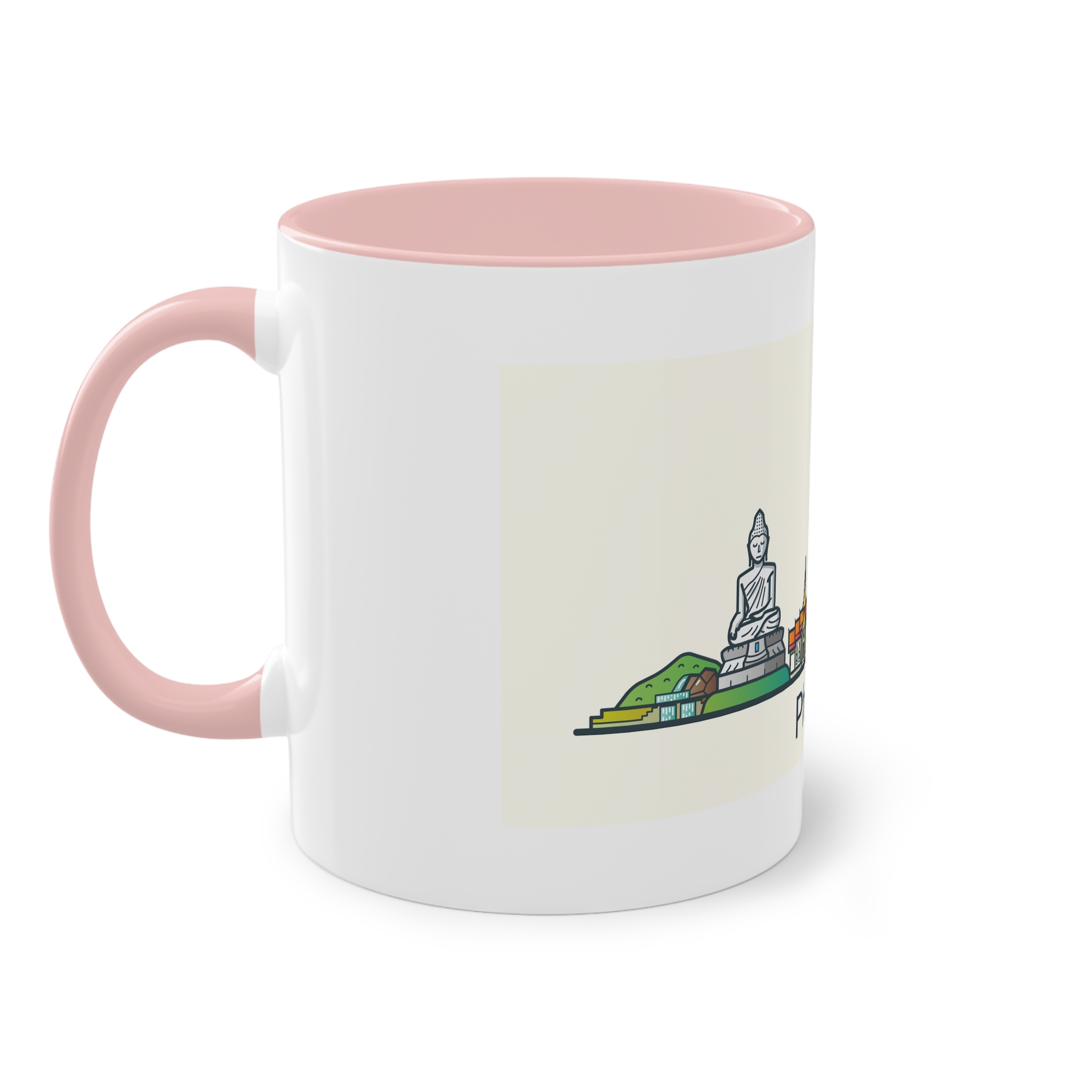 Original Design 56DF00 Two Tone Coffee Mug 11oz - Image 47