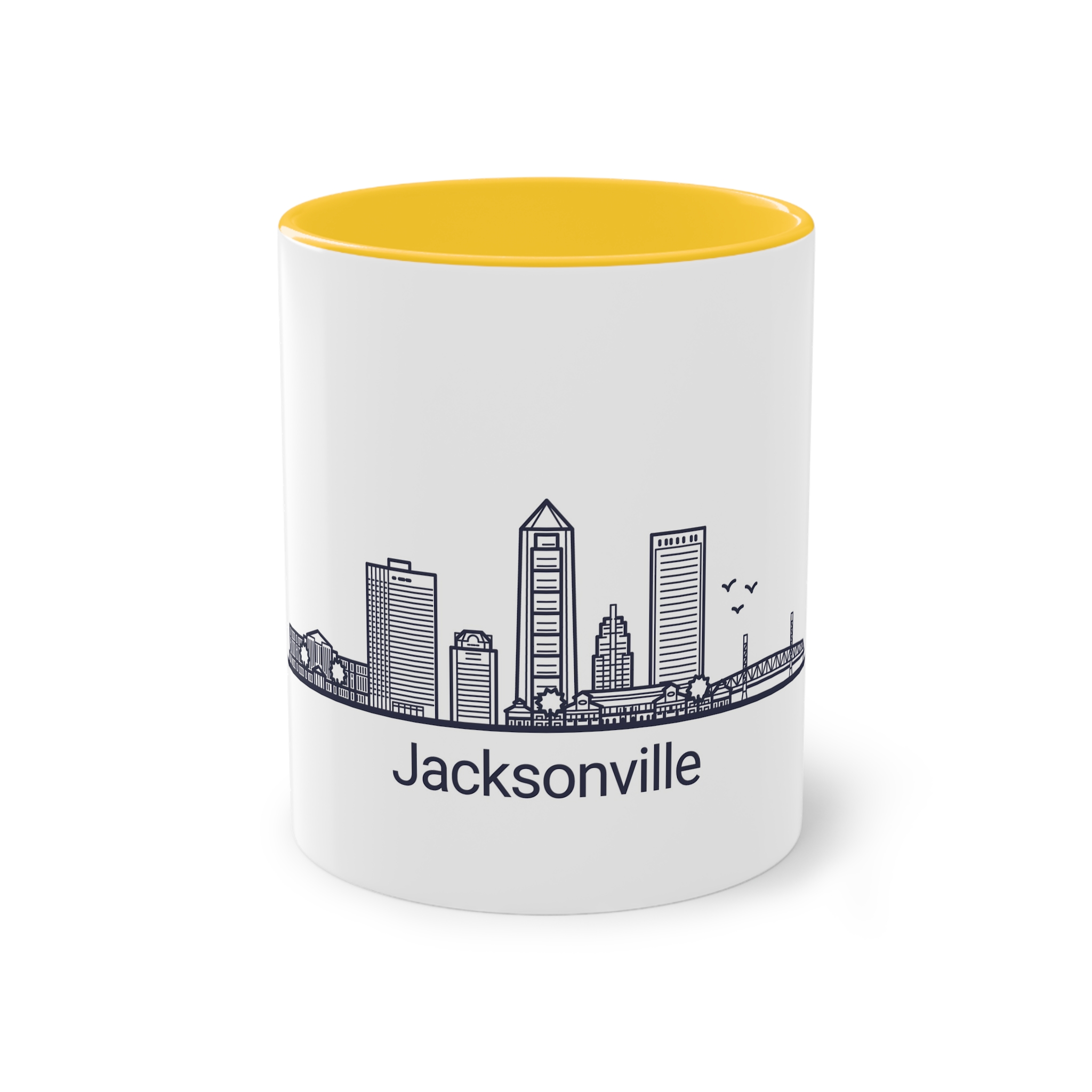 Original Design C52D55 Two Tone Coffee Mug 11oz - Image 17