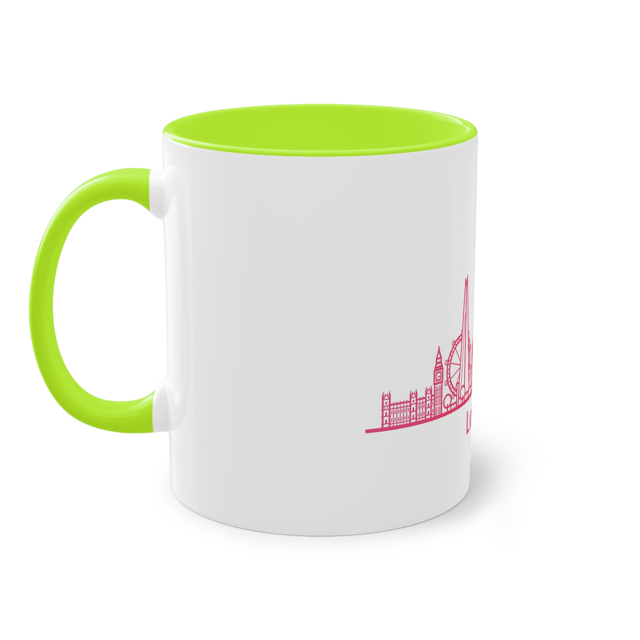 Original Design 808683 Two Tone Coffee Mug 11oz - Image 27