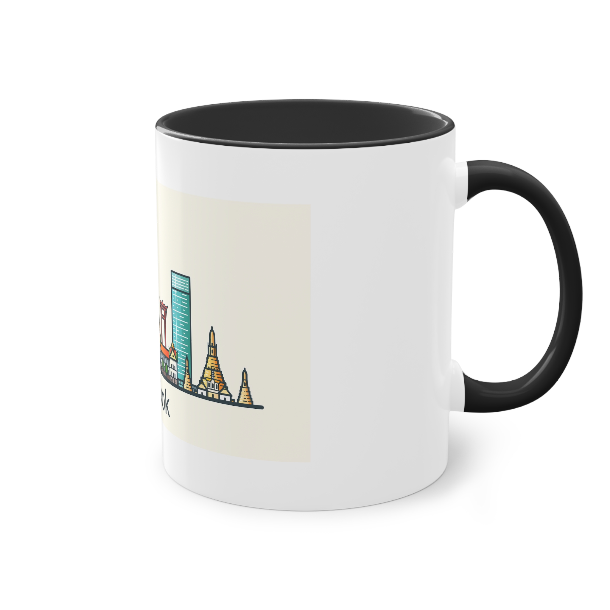 Original Design A4C89B Two Tone Coffee Mug 11oz - Image 12