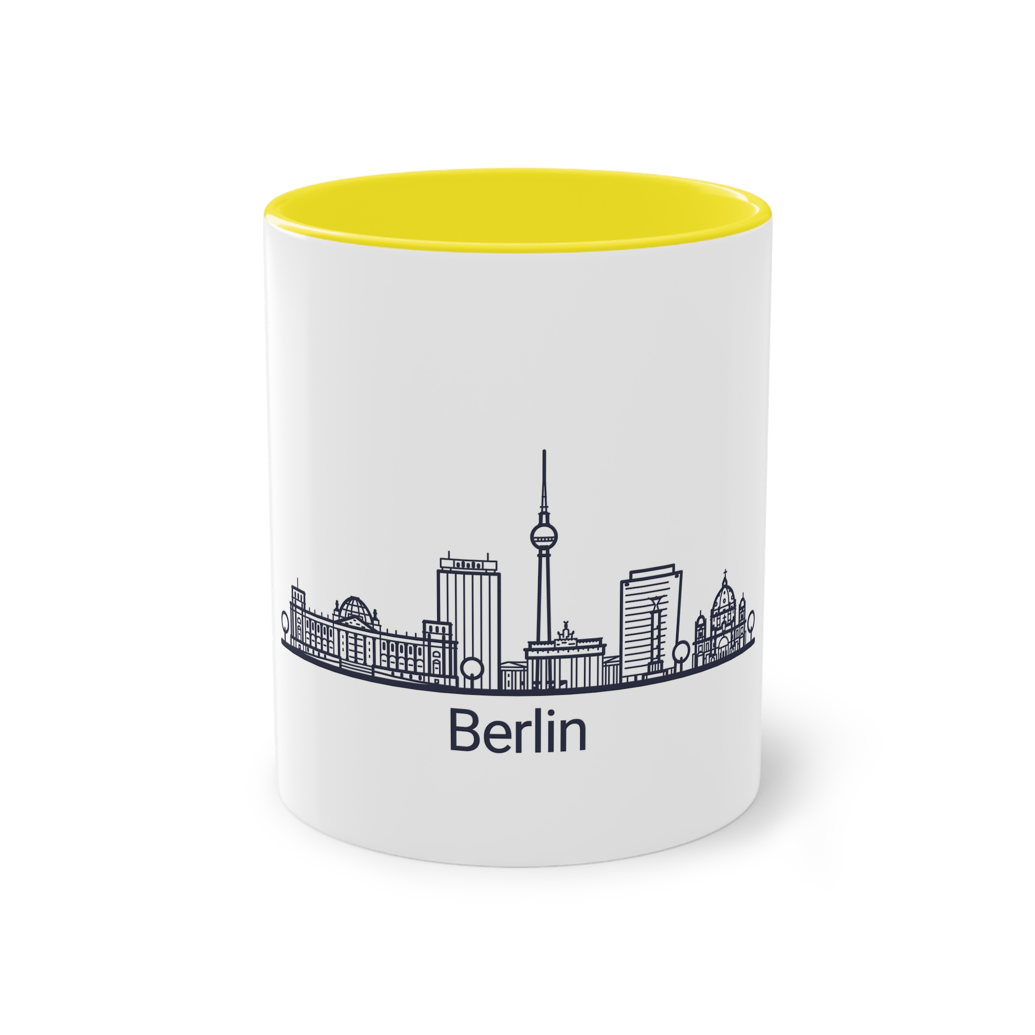 Original Design D0C623 Two Tone Coffee Mug 11oz - Image 21