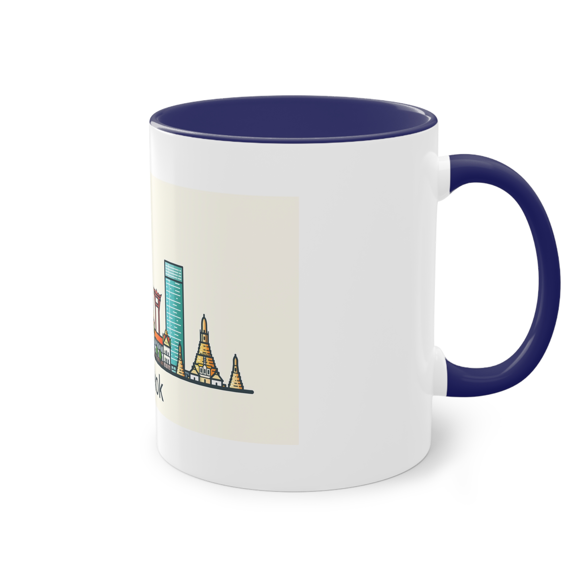 Original Design A4C89B Two Tone Coffee Mug 11oz - Image 44