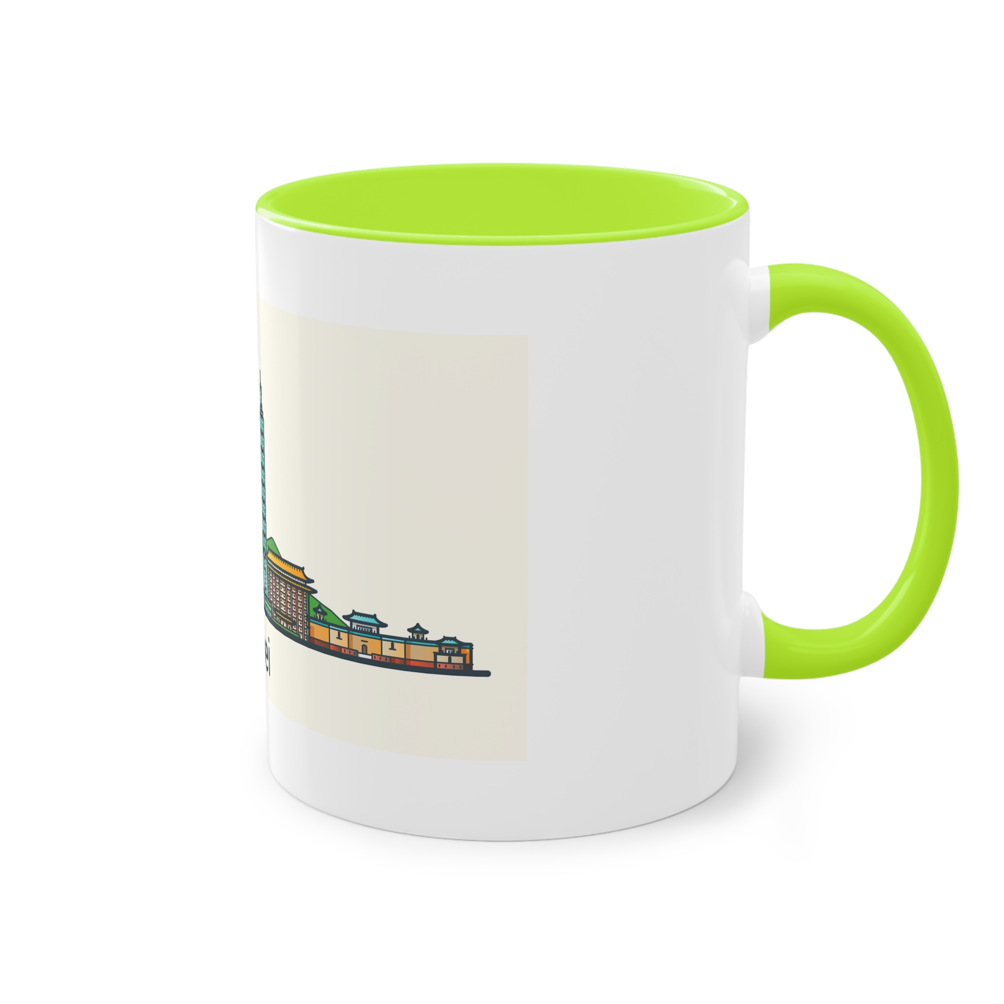 Original Design 5A0FBC Two Tone Coffee Mug 11oz - Image 28