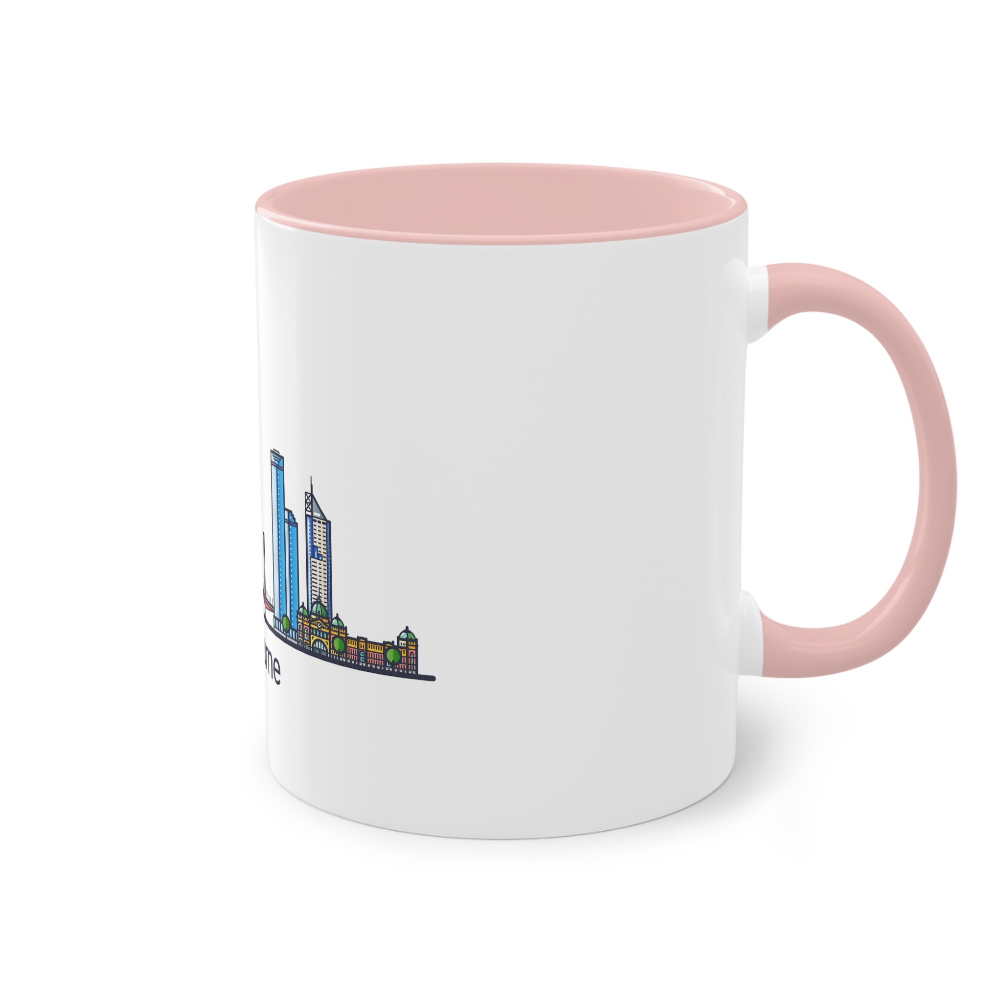 Original Design 0B0A90 Two Tone Coffee Mug 11oz - Image 48