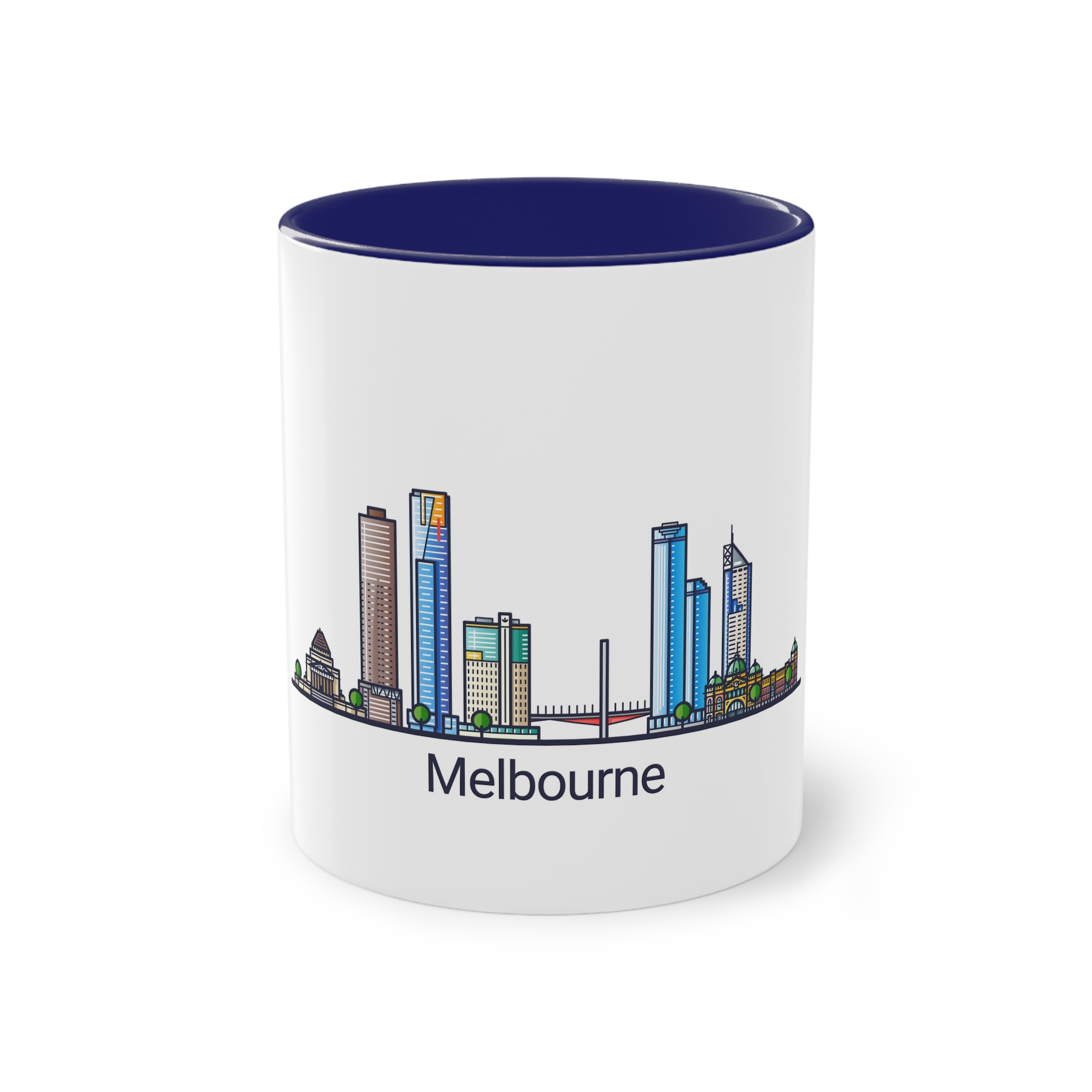 Original Design 0B0A90 Two Tone Coffee Mug 11oz - Image 41
