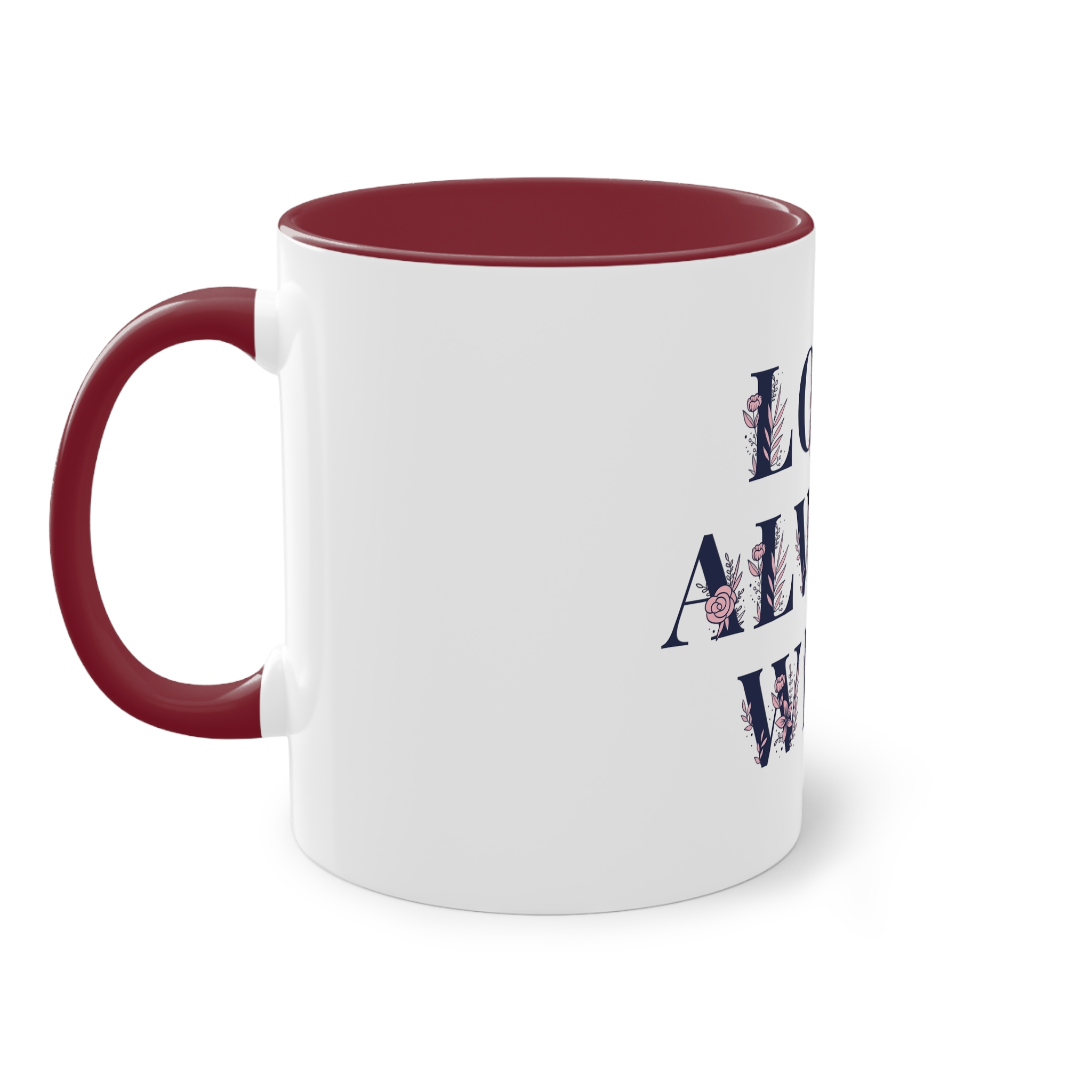 Original Design 06E37B Two Tone Coffee Mug 11oz - Image 7