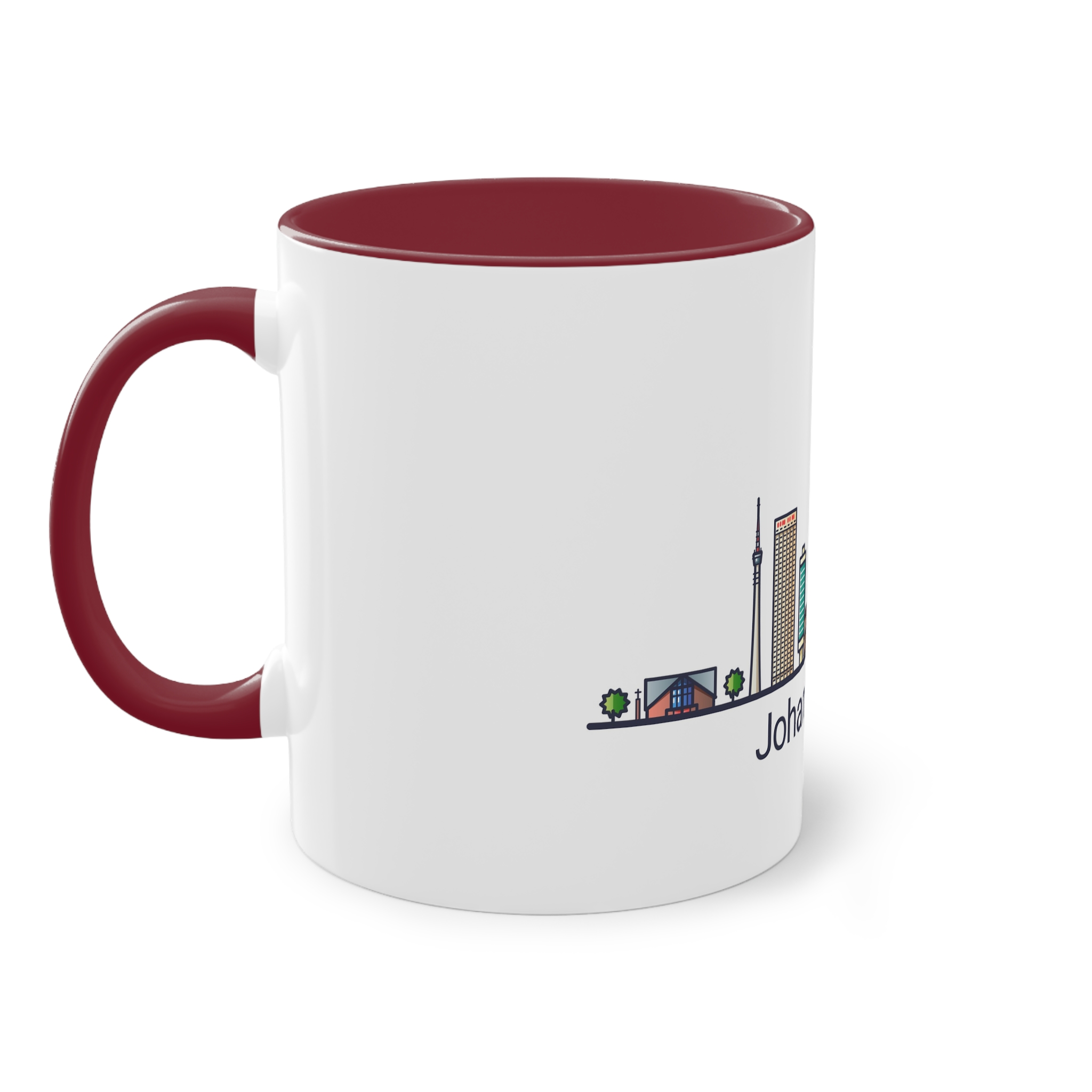 Original Design F26652 Two Tone Coffee Mug 11oz - Image 7