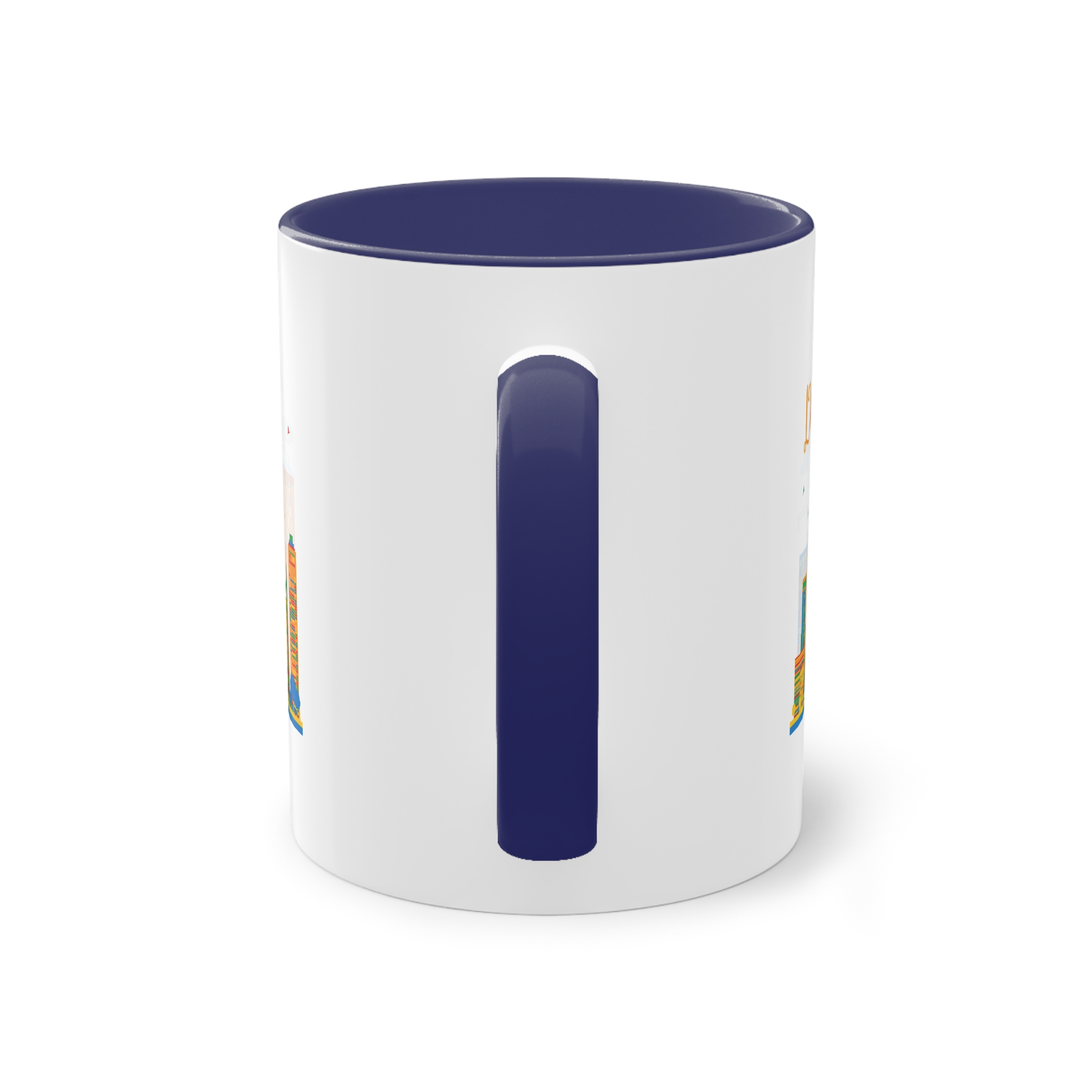 Dubai New Ver 1 1 Two Tone Coffee Mug 11oz - Image 42
