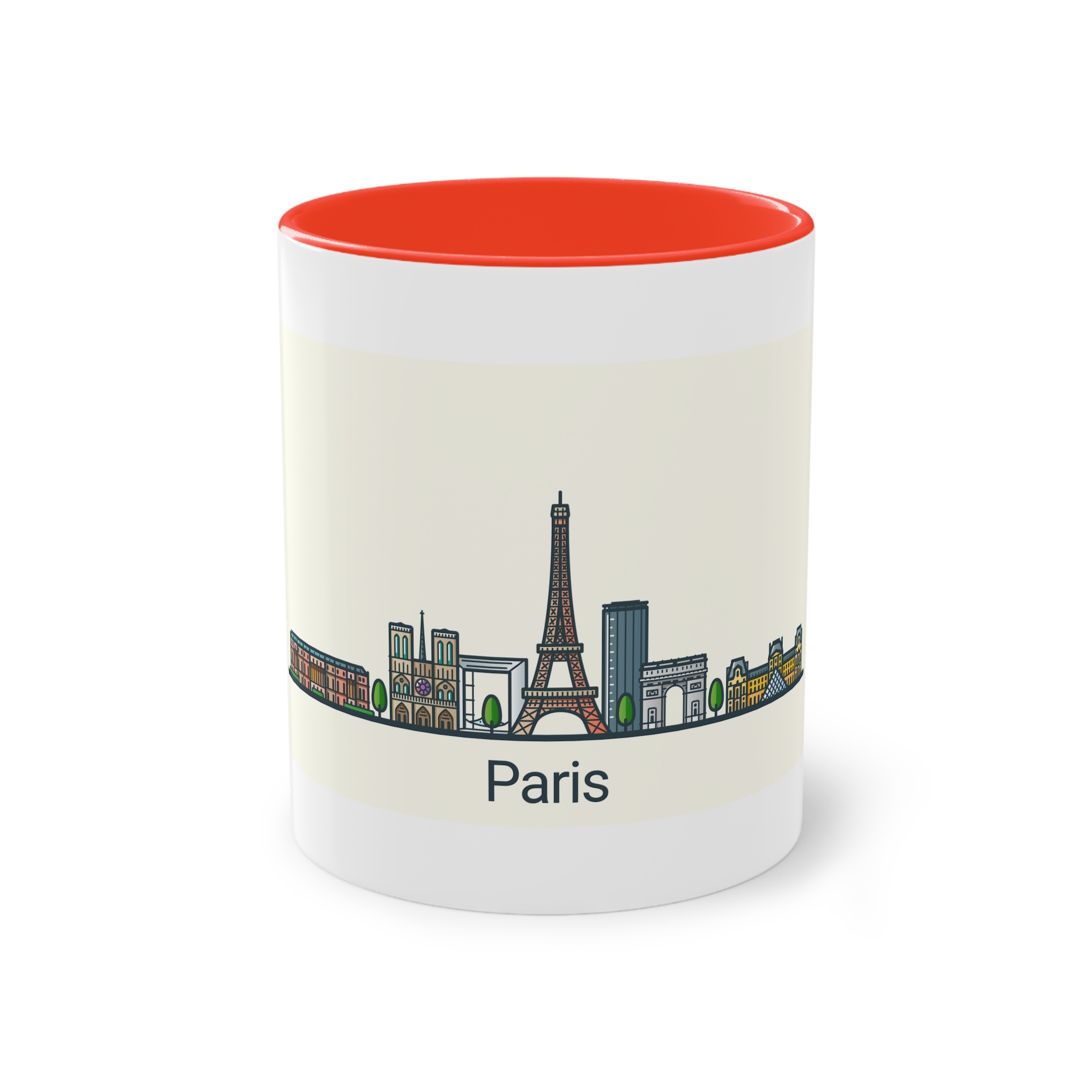 Original Design C0C503 Two Tone Coffee Mug 11oz