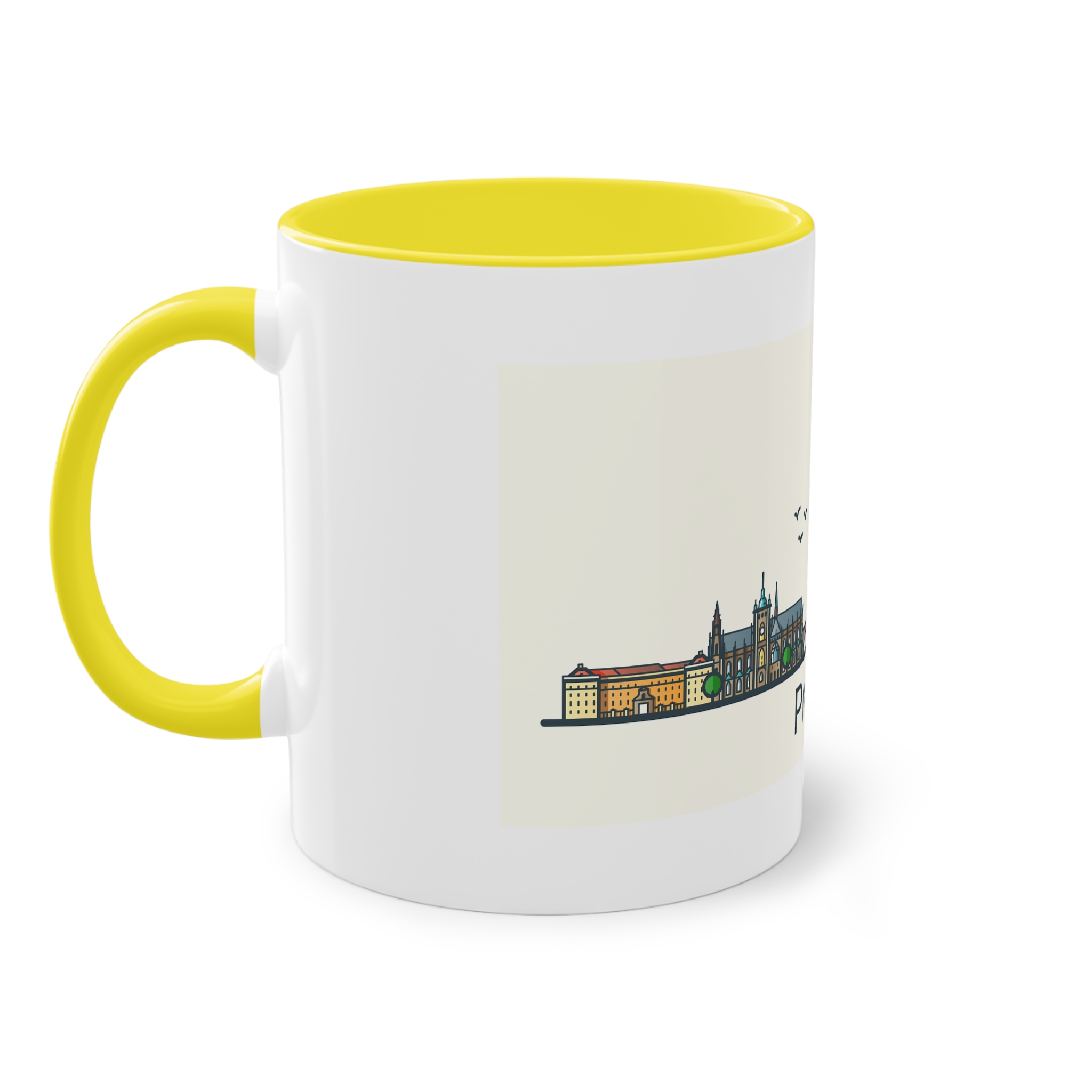 Original Design ED66B2 Two Tone Coffee Mug 11oz - Image 23