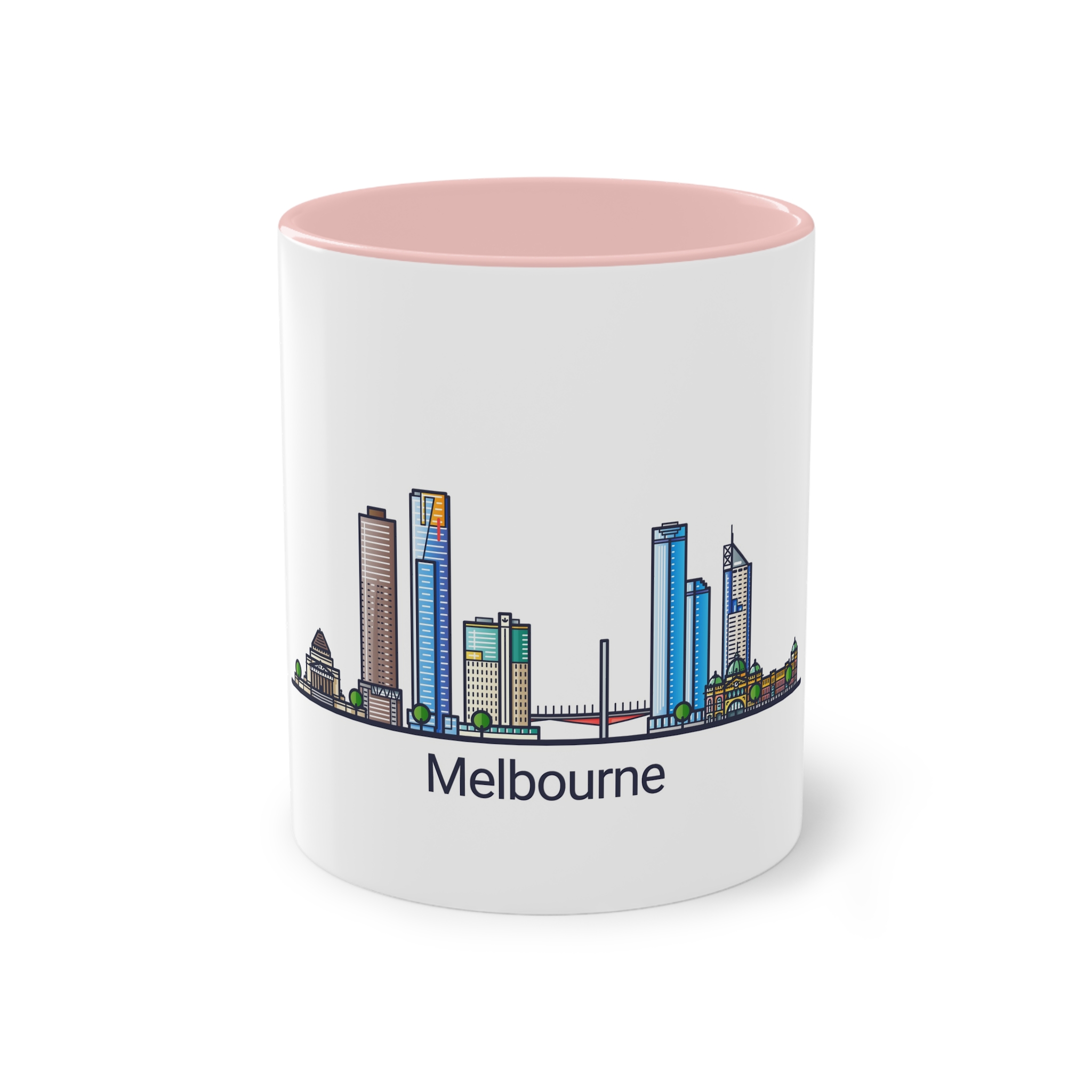 Original Design 0B0A90 Two Tone Coffee Mug 11oz - Image 45
