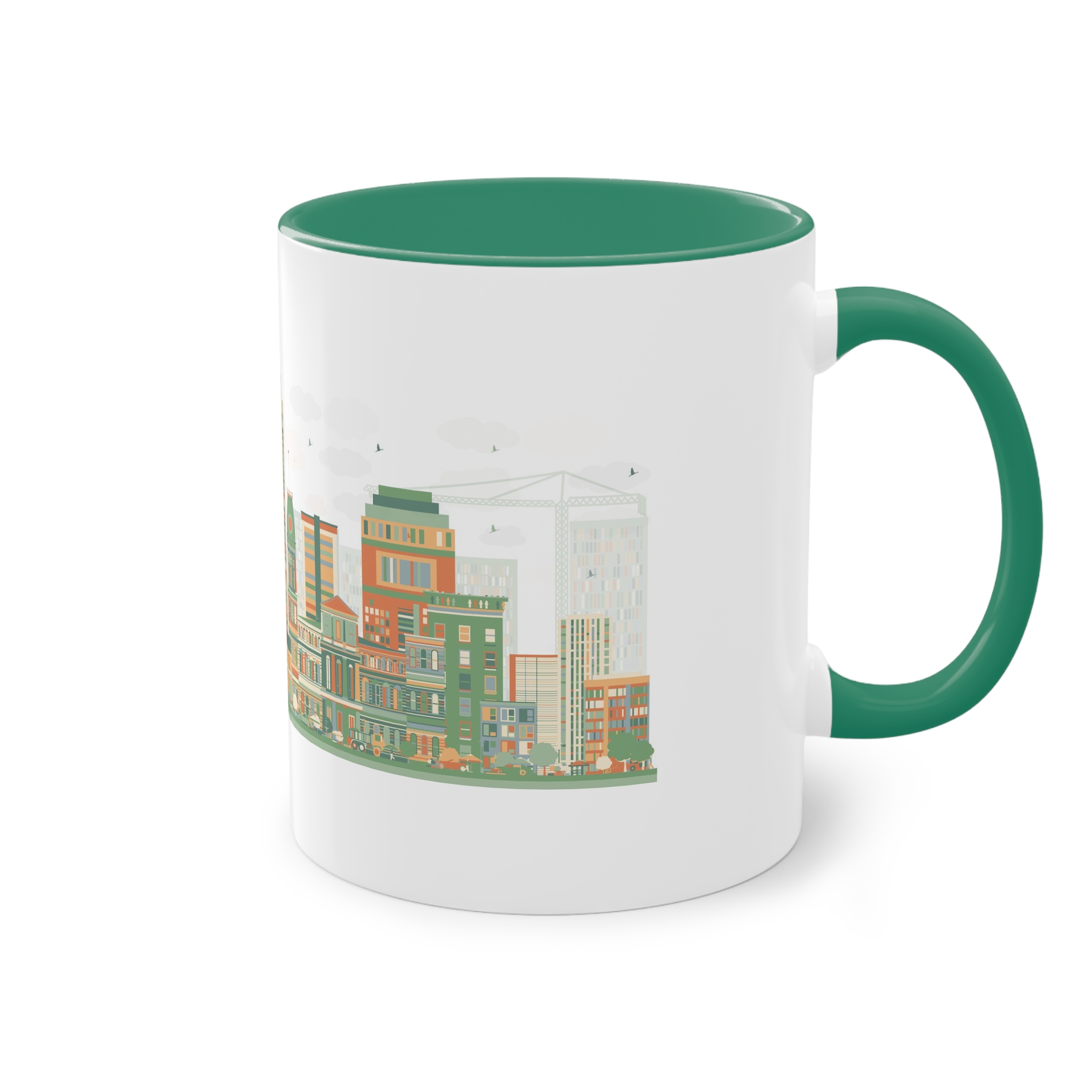 Louisville Ver 1 Two Tone Coffee Mug 11oz - Image 32
