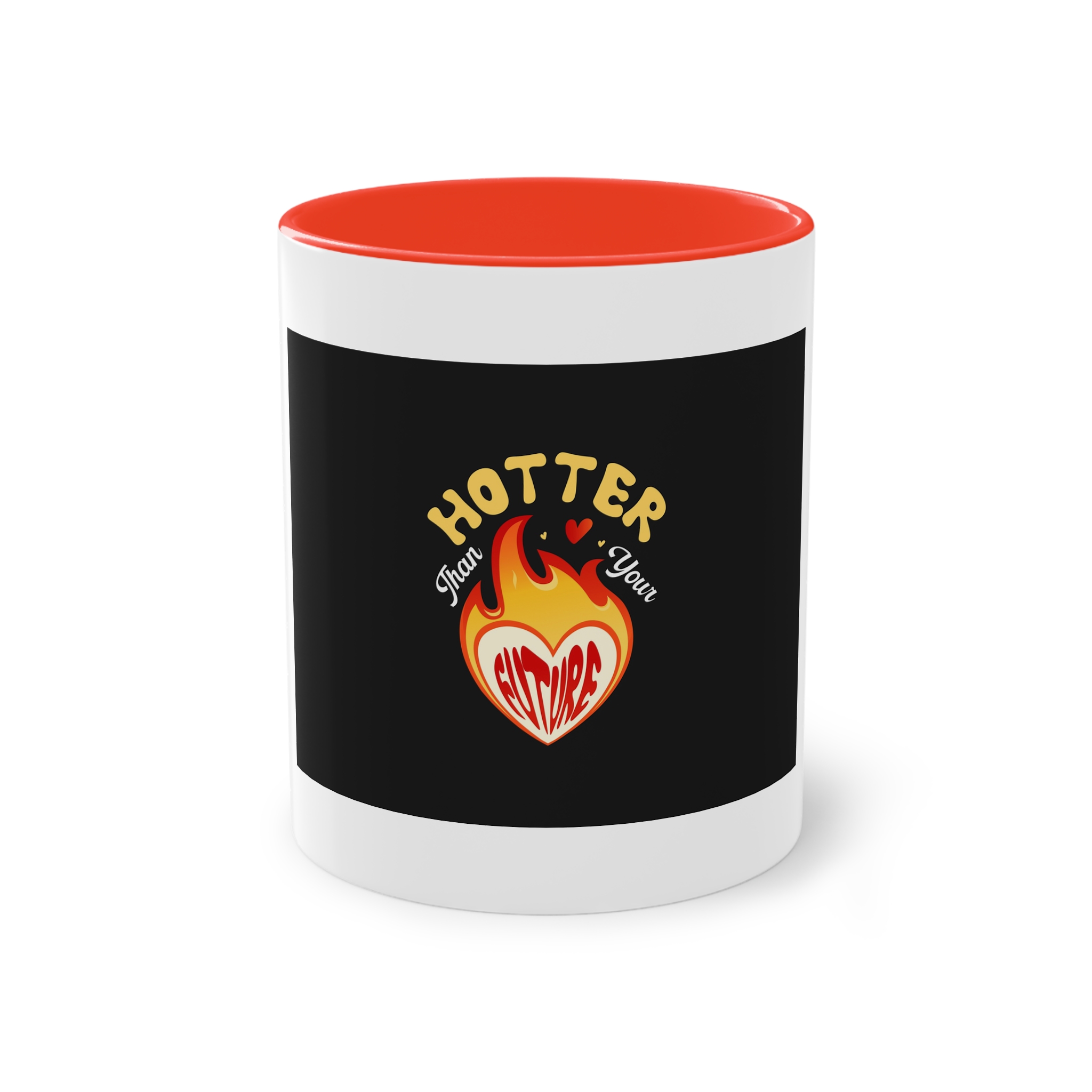 Original Design 62D9C8 Two Tone Coffee Mug 11oz