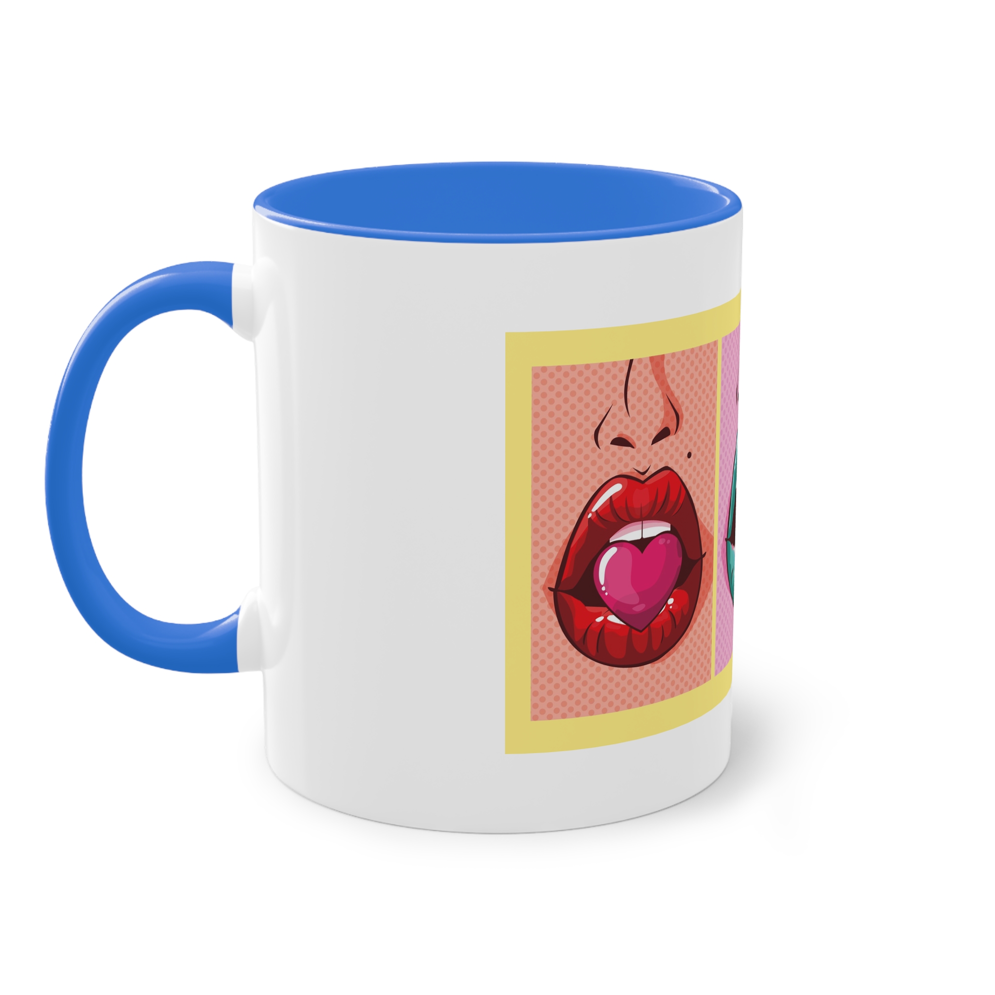 Original Design F67B76 Two Tone Coffee Mug 11oz - Image 39