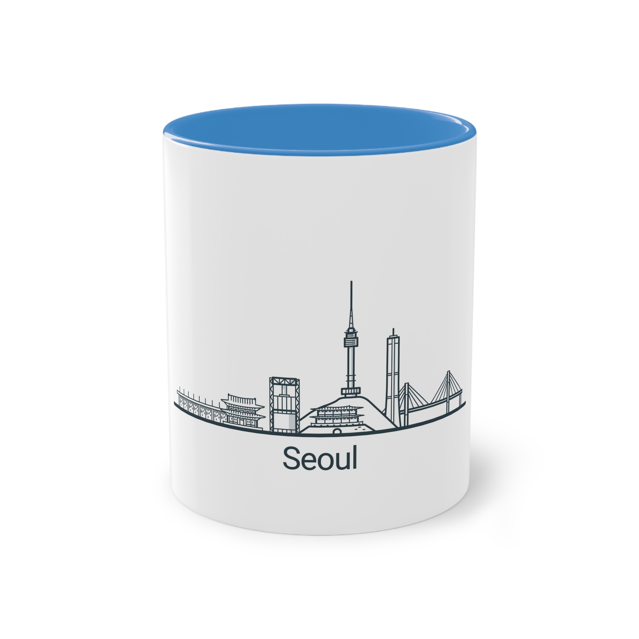 Original Design D0C651 Two Tone Coffee Mug 11oz - Image 33