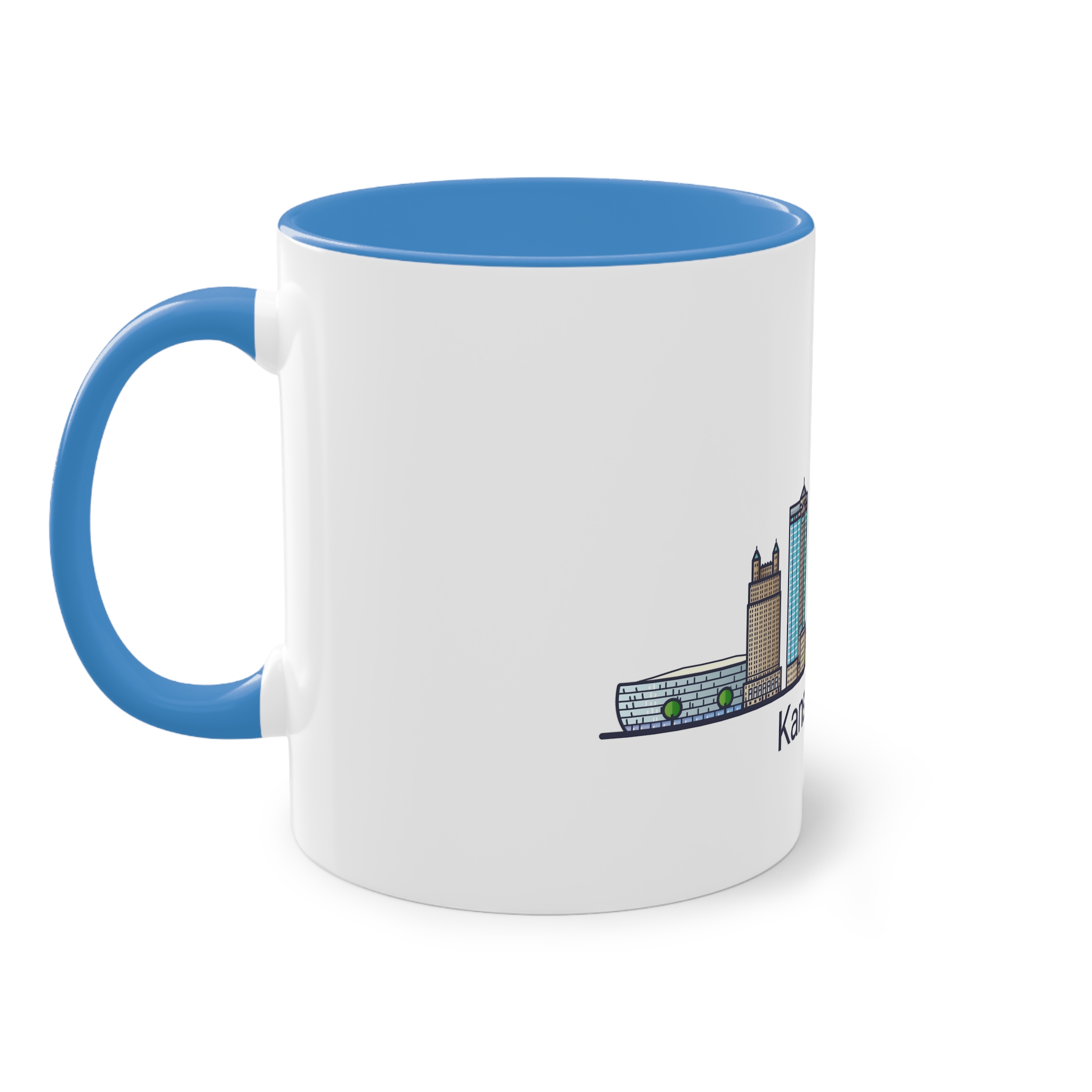 Original Design 661F20 Two Tone Coffee Mug 11oz - Image 35