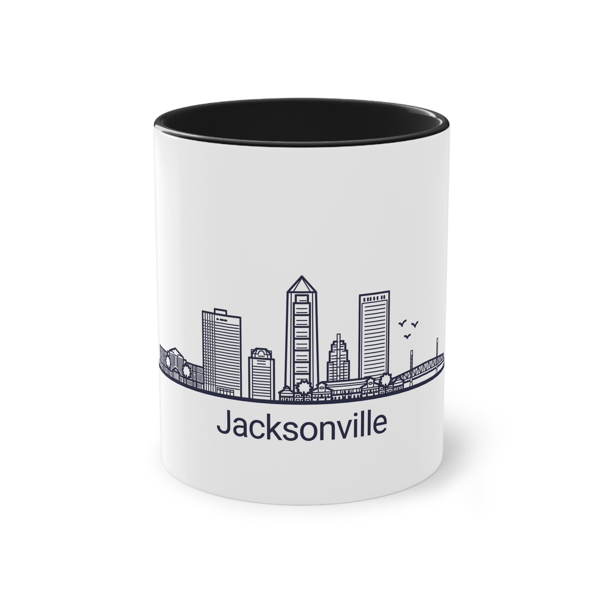 Original Design C52D55 Two Tone Coffee Mug 11oz - Image 9