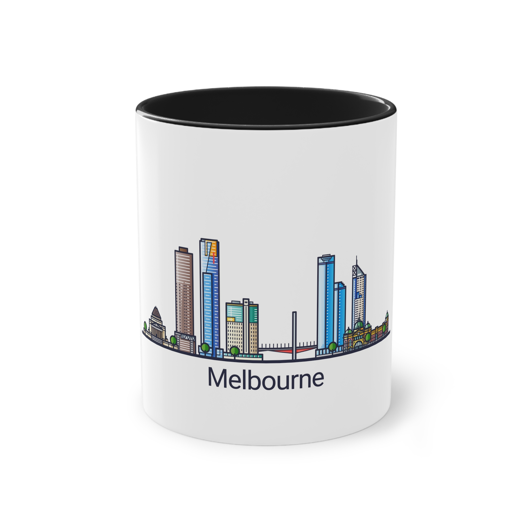 Original Design 0B0A90 Two Tone Coffee Mug 11oz - Image 9