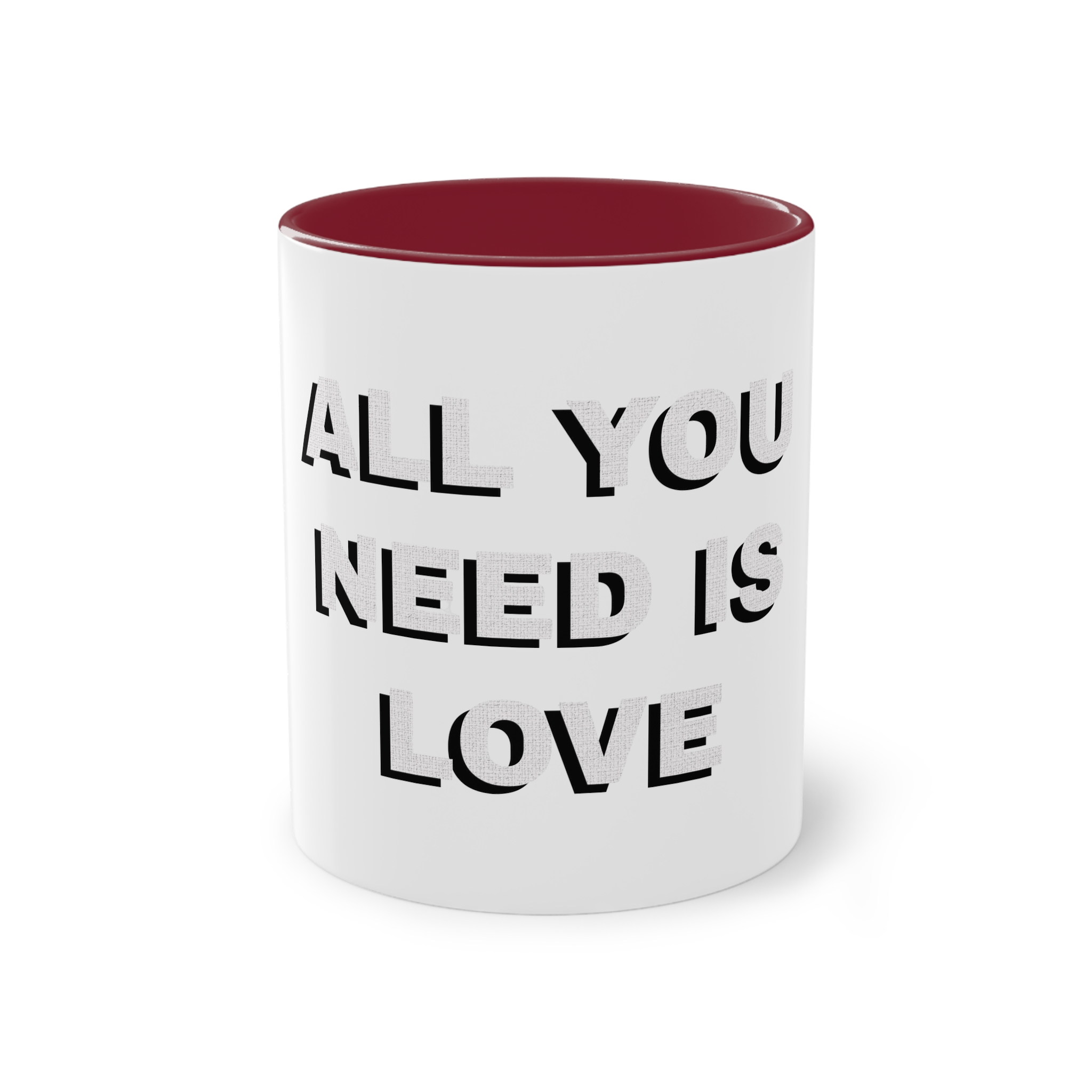 Original Design AA534F Two Tone Coffee Mug 11oz - Image 5